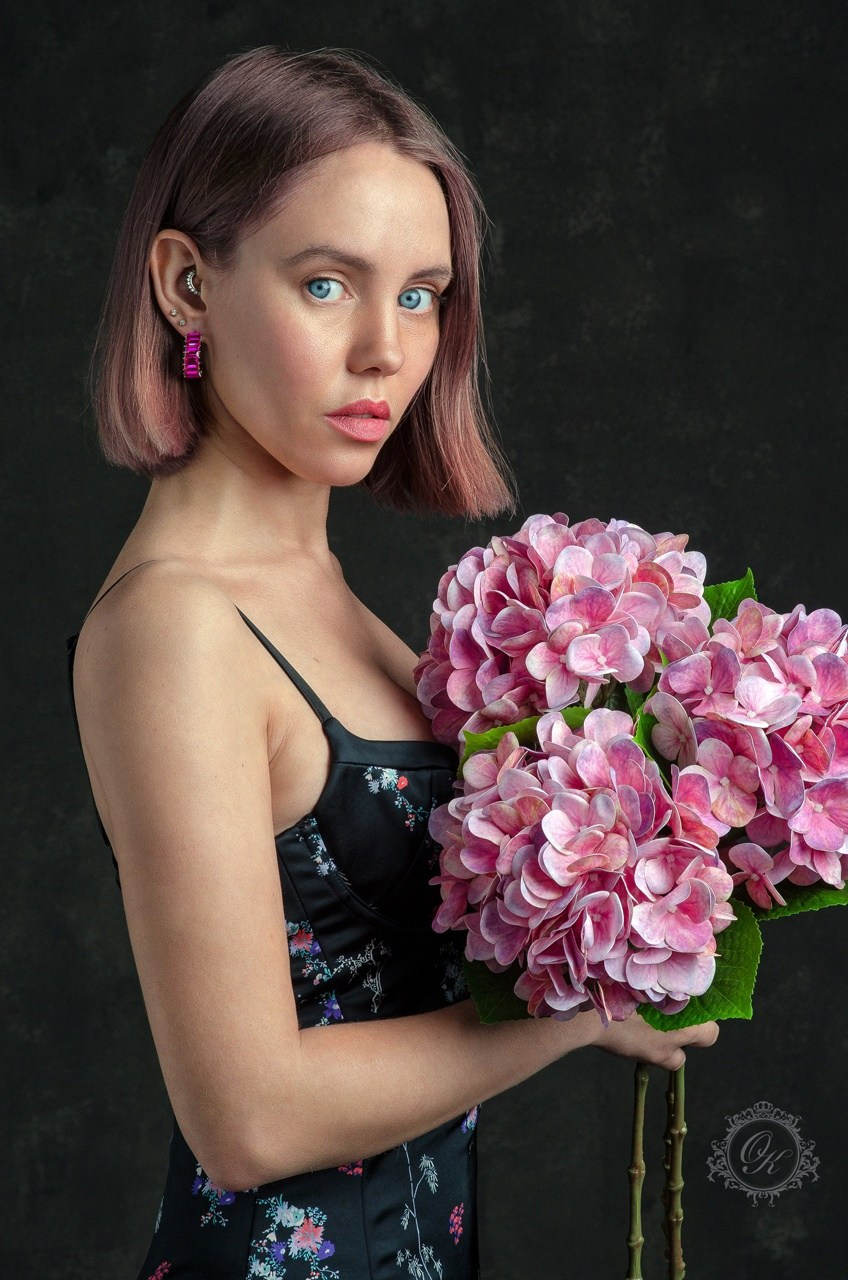 Екатерина Космос | Портретный фотограф в Архангельске