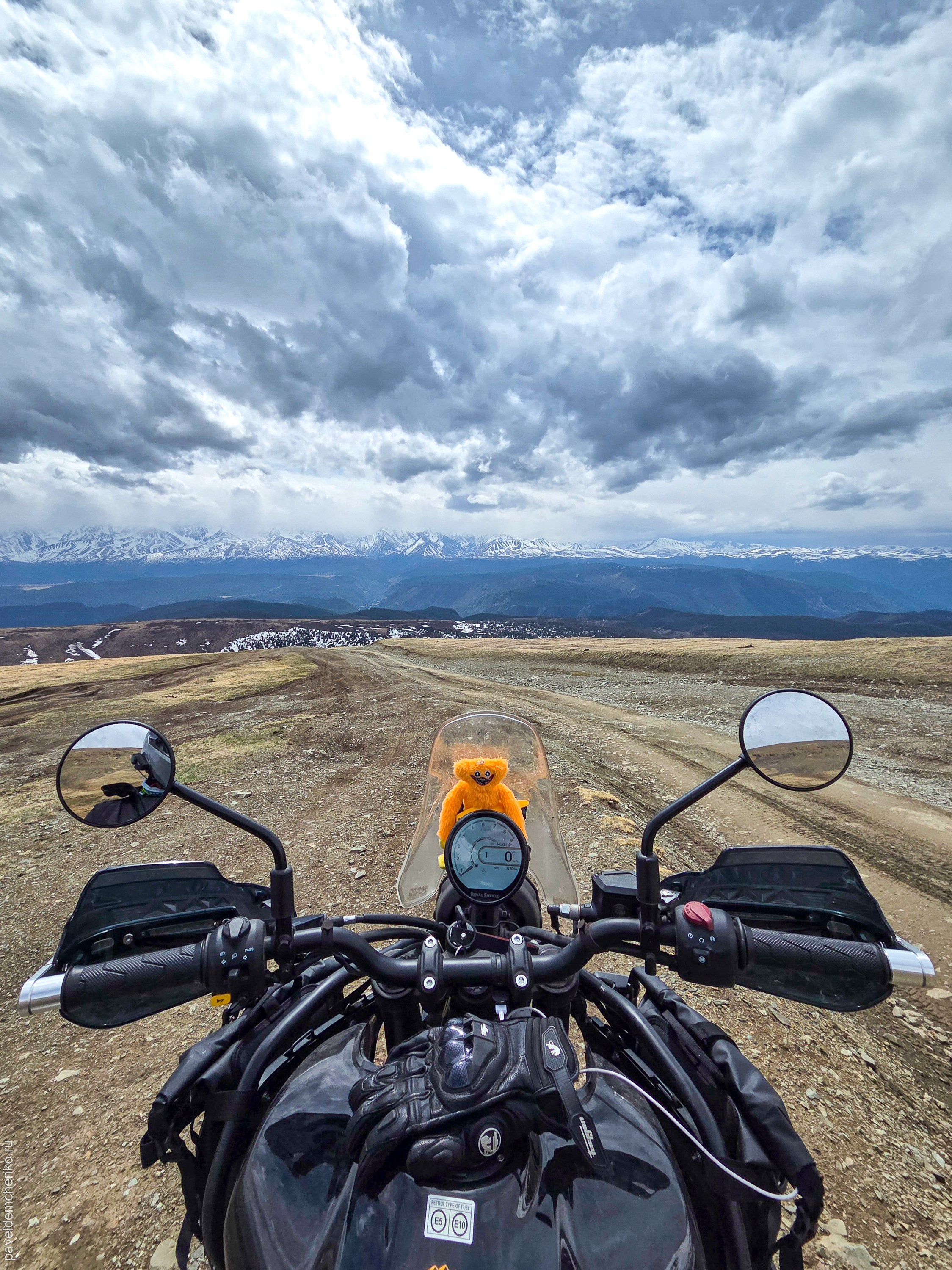 Дневник становления мототуриста. Gennady Travel