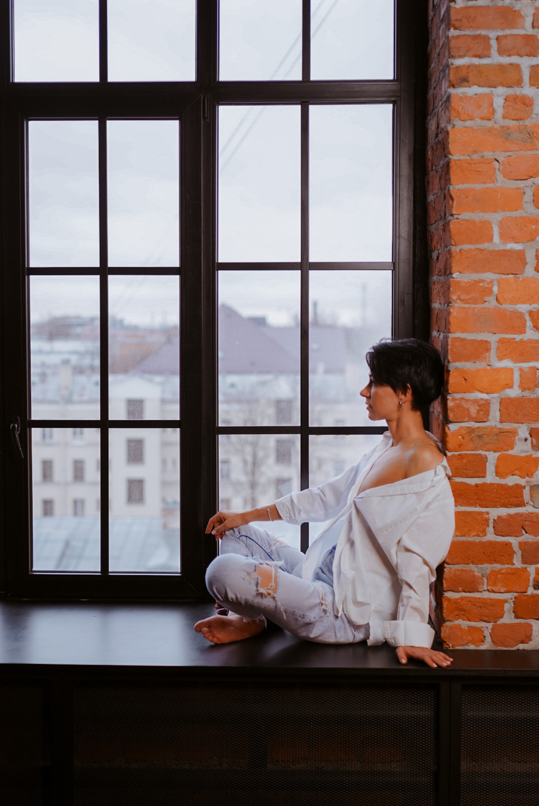 Студийная сьемка