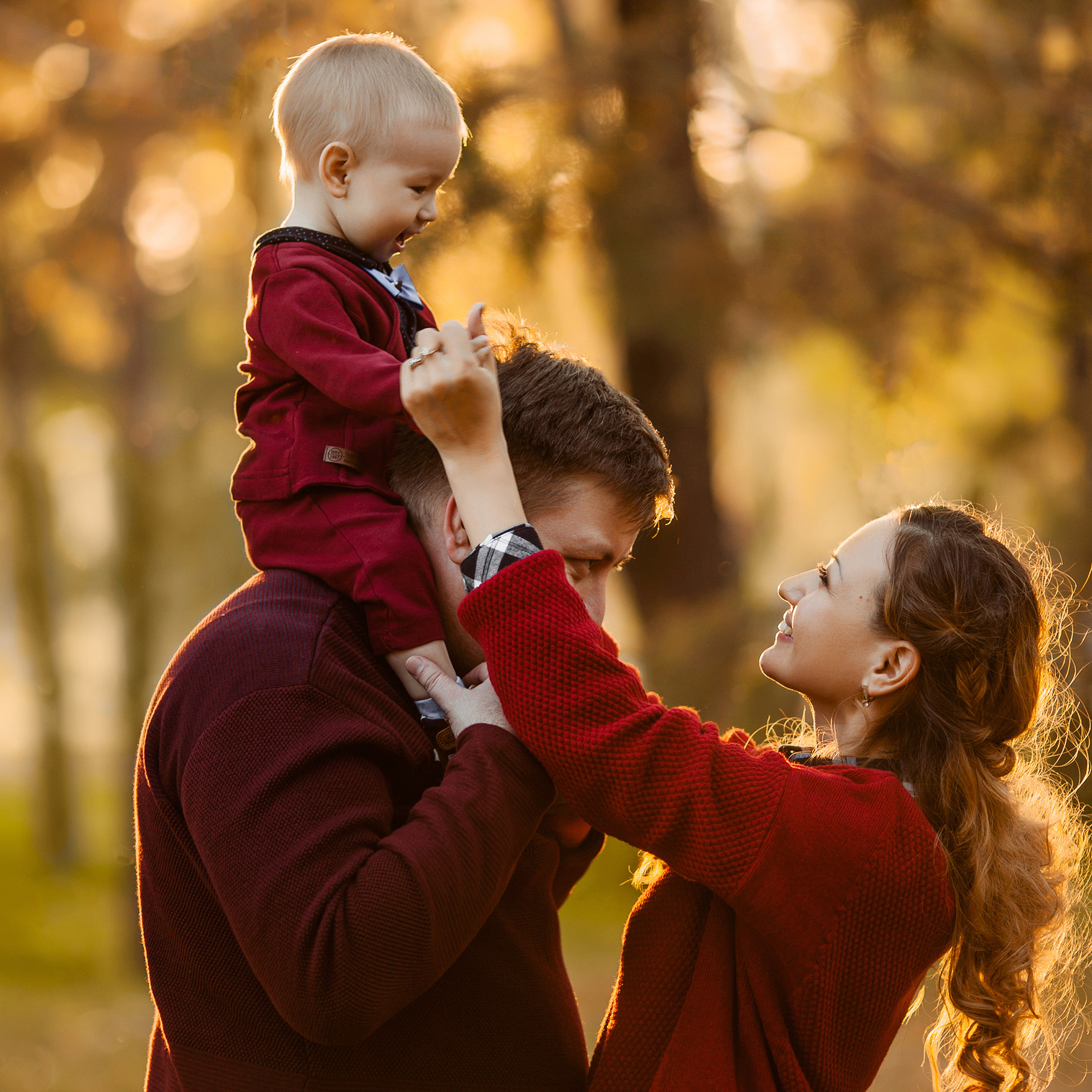 Семейная фотосессия в Астане. Zayats Photography / Андрей Заяц — Свадебный и Семейный фотограф в Аст