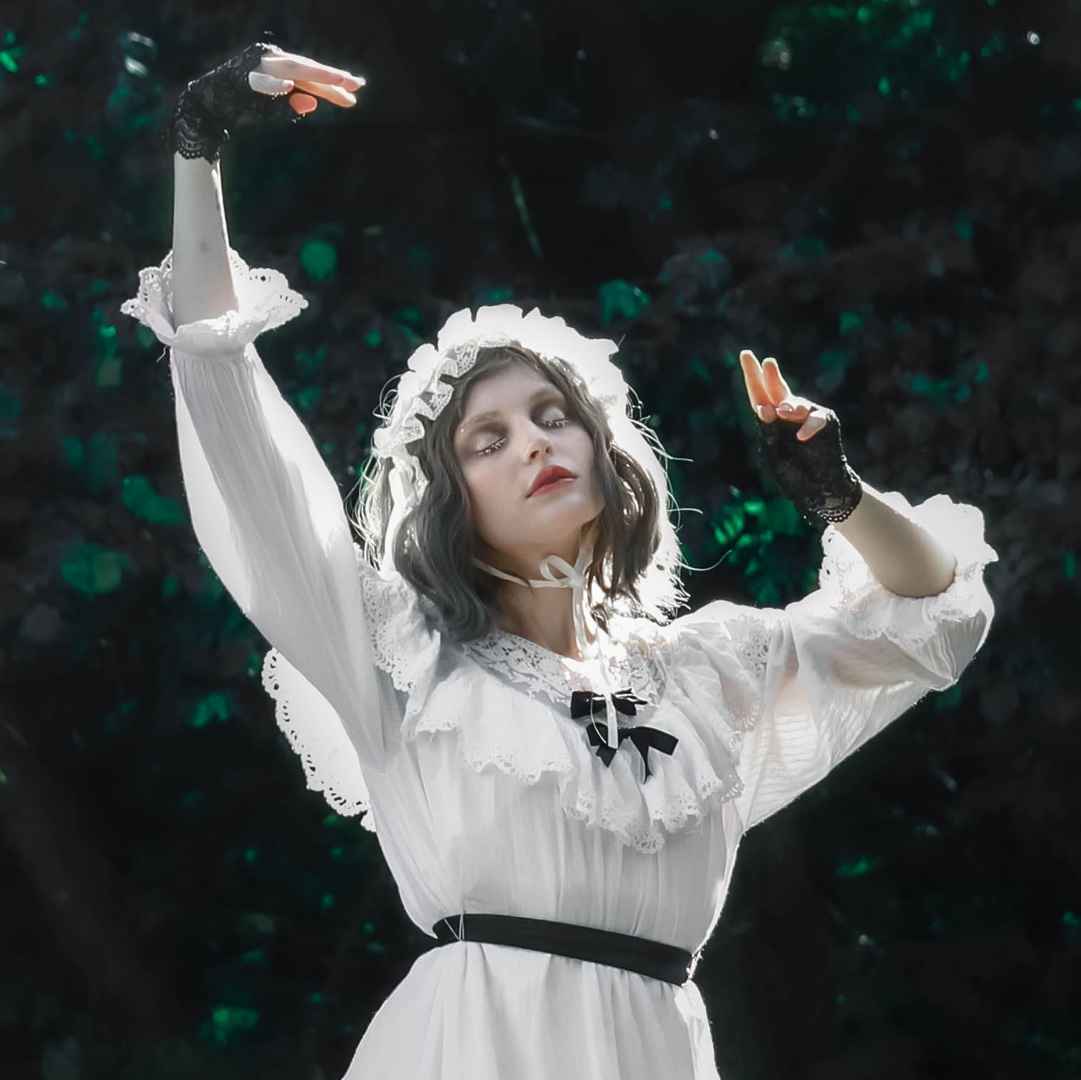 Услуги. Творческий фотограф в Москве Крючкова Анастасия