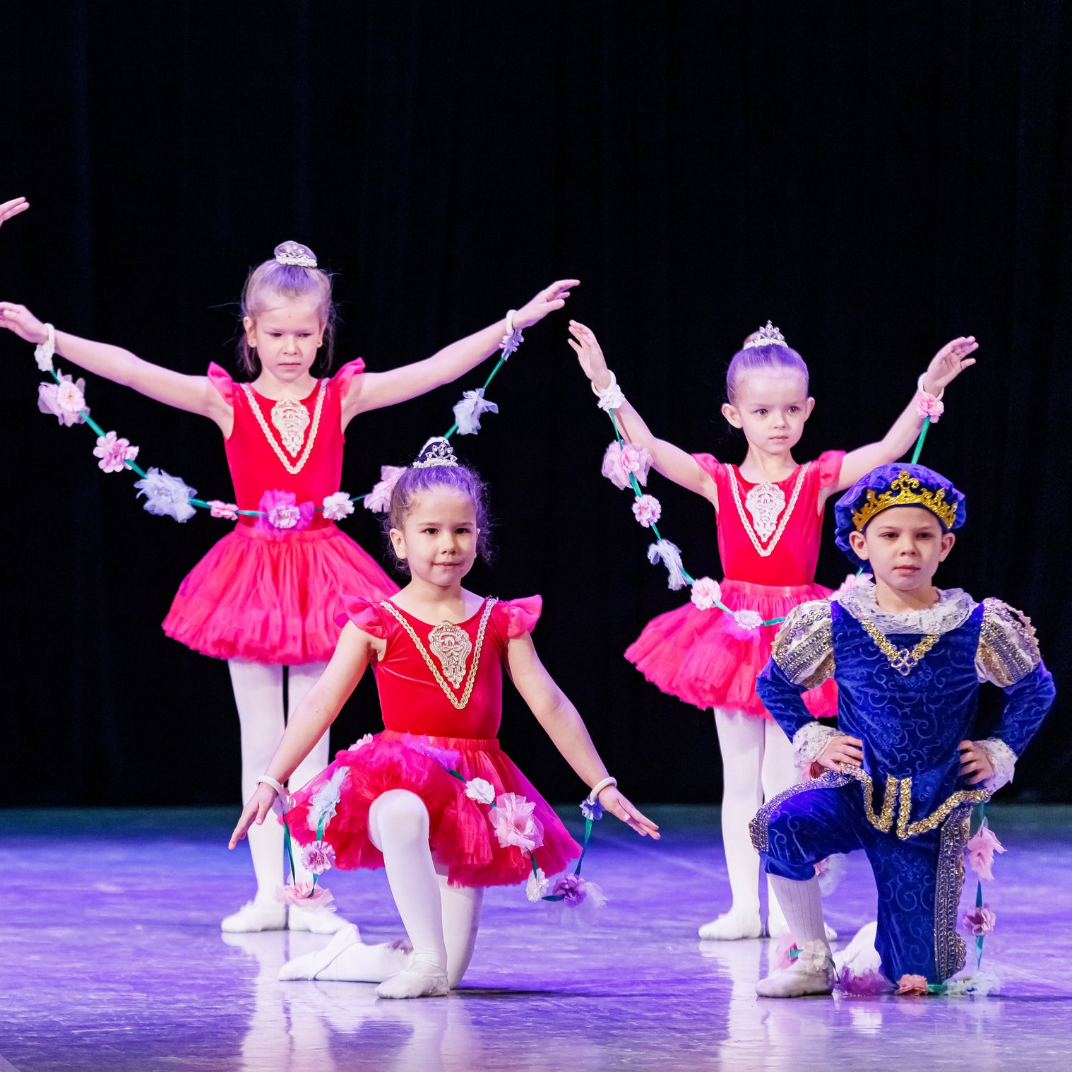 29–30 марта 2025 — Хореографический фестиваль «Золотое сечение». Золотые фестивали