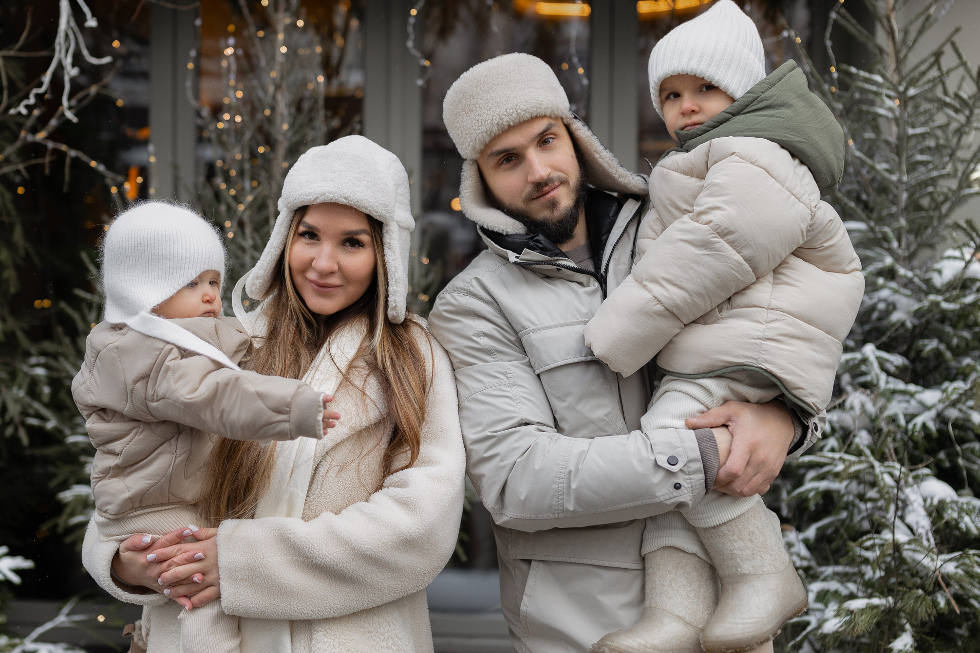 Прайс. Photographer Helen Shabalina