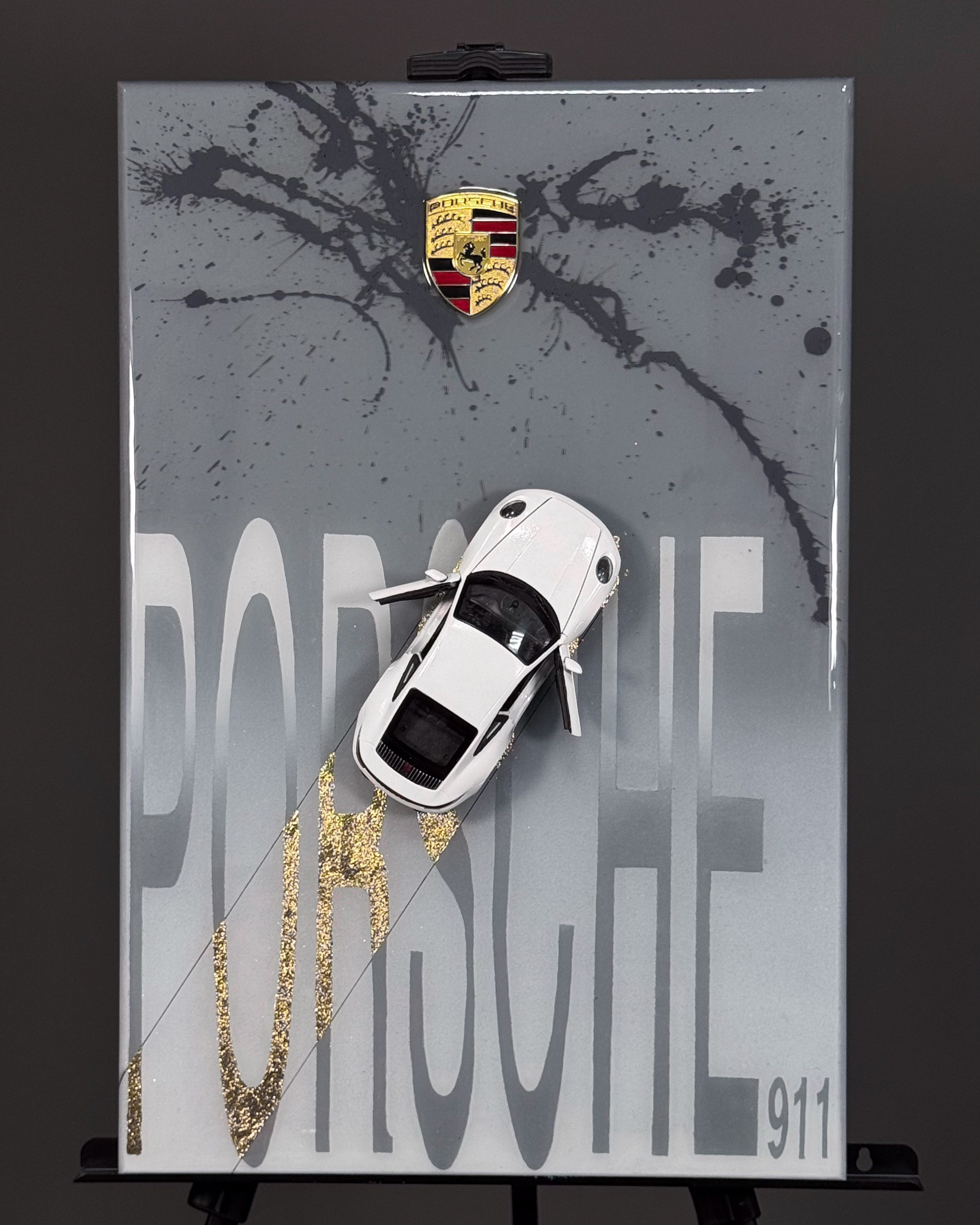 Работы в наличии. Художественная мастерская ANIG Studio