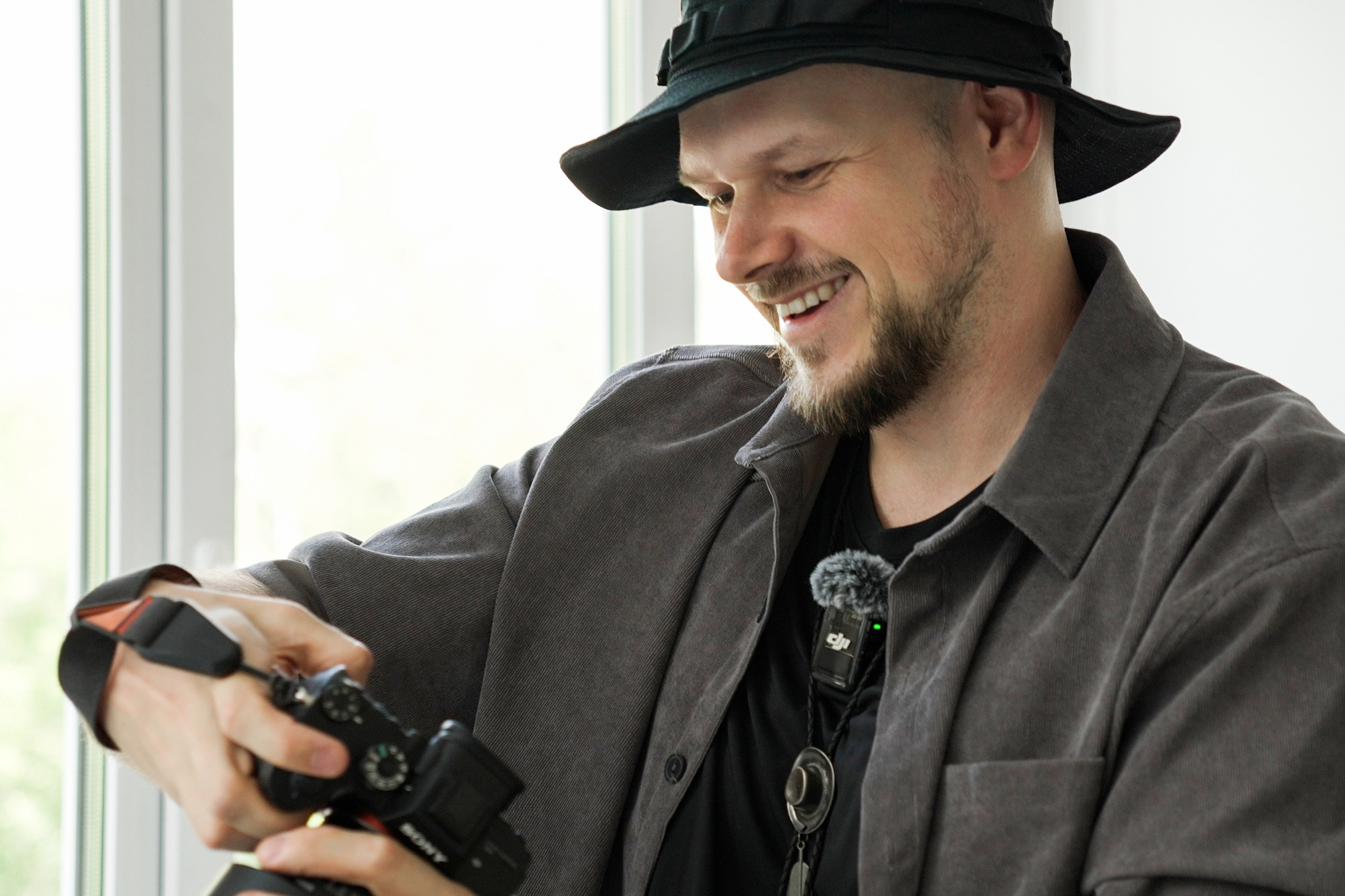 Фотосессии в студии в Москве. Портретный фотограф Павел Бахирев. Москва