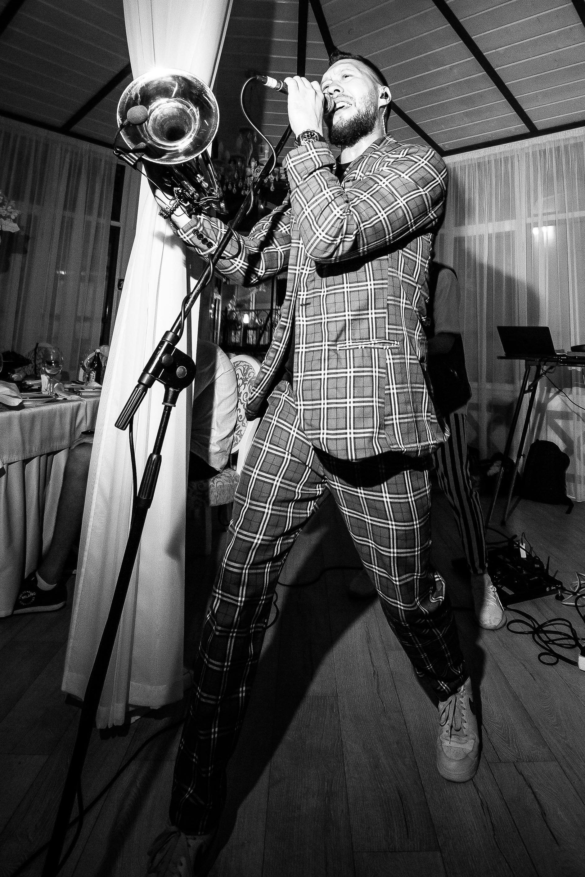 Репортажная съёмка в Краснодаре