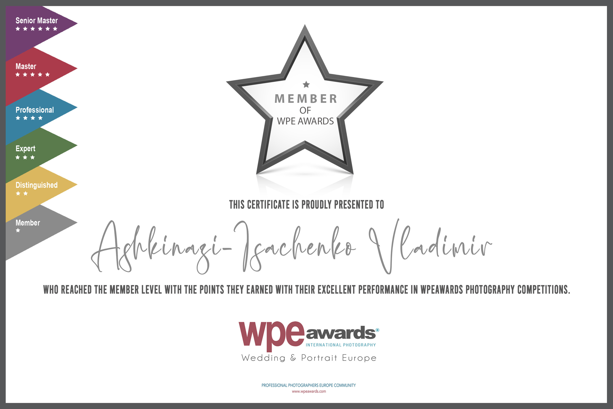 Портретный фотограф Владимир, Москва, Ступино, Кашира, Домодедово