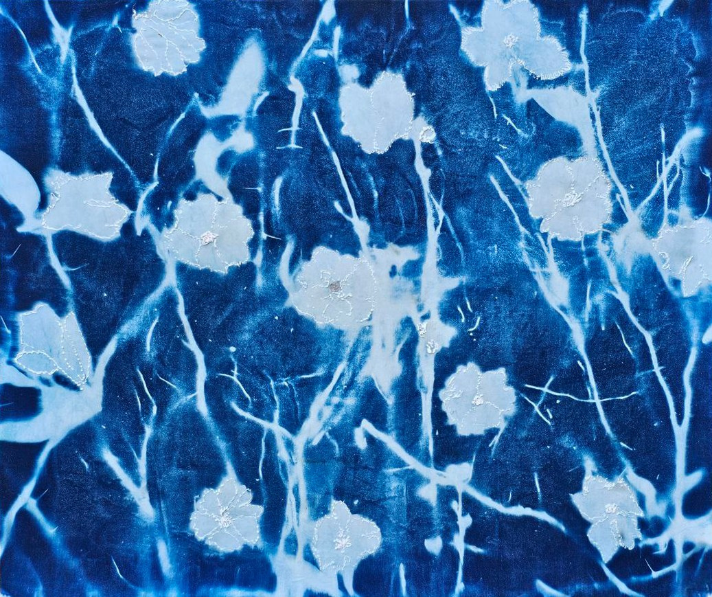 TEXTILE. CONTEMPORARY ARTIST OLGA ANDRIYASH