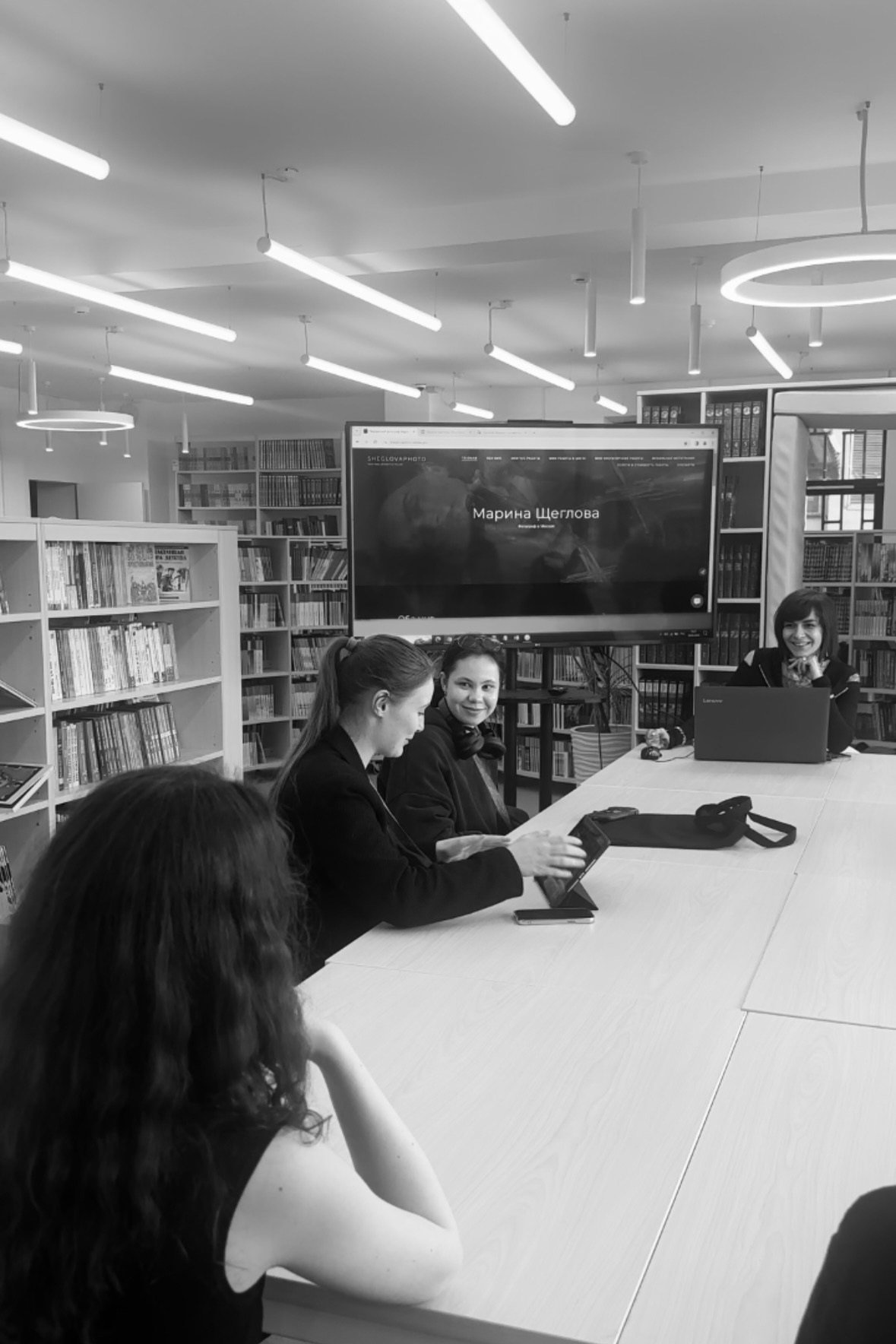 Обо мне. Портретный фотограф Марина Щеглова в Москве