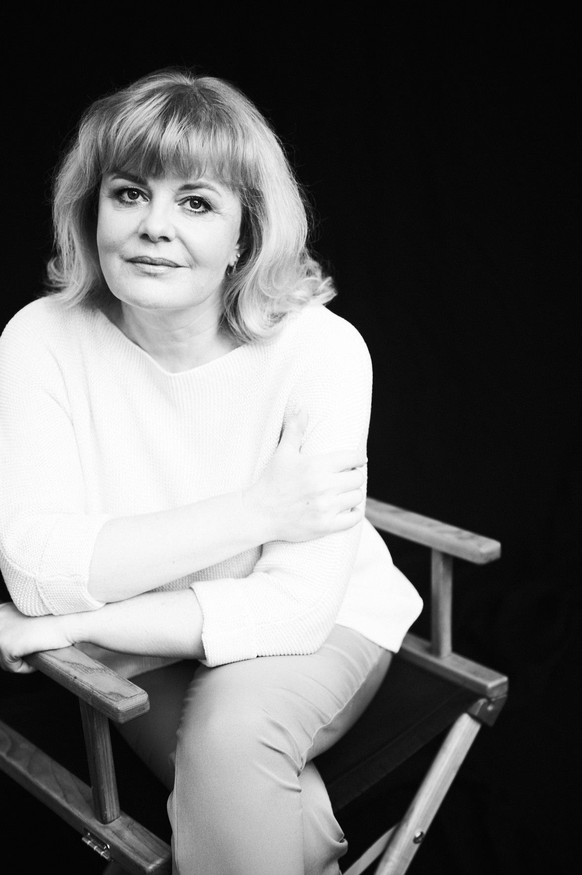 Психолог. Ольга. Алена Калистратова. Стилист, исследователь моды