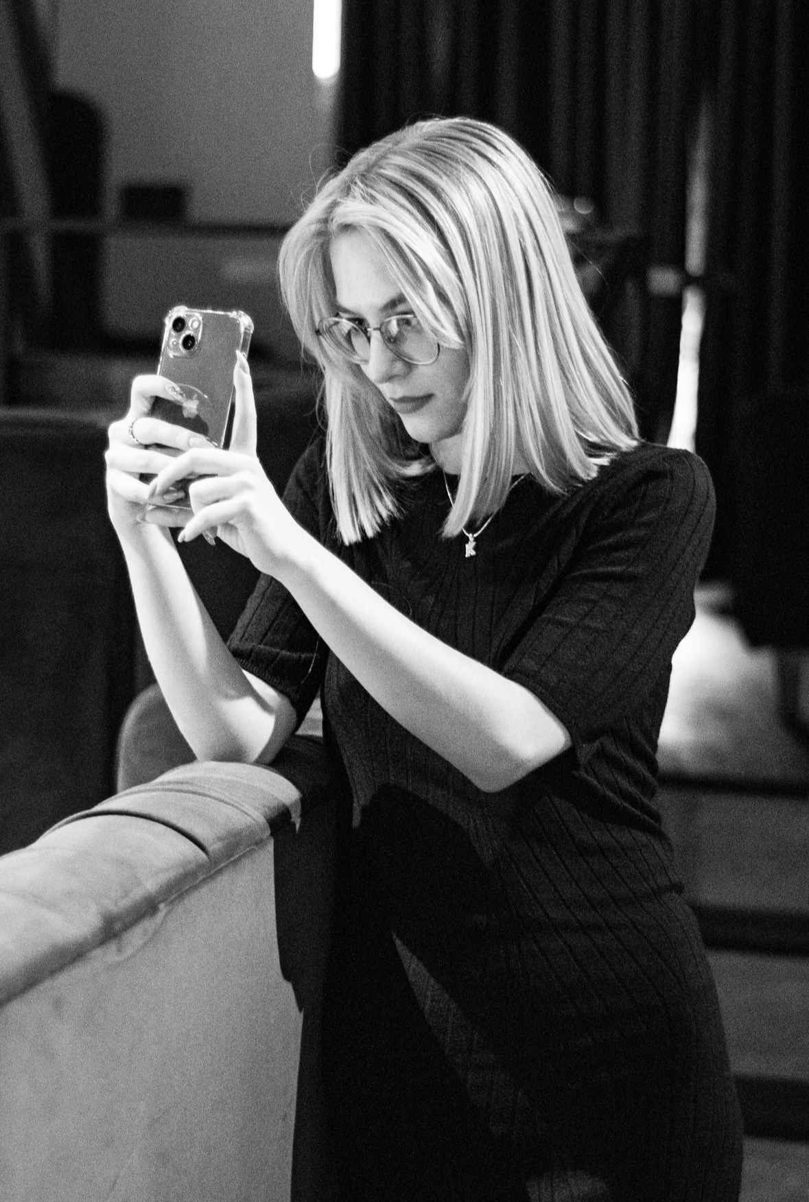 Обо мне. Видеограф и рилс-продюсер в Самаре Ковалева Ксю