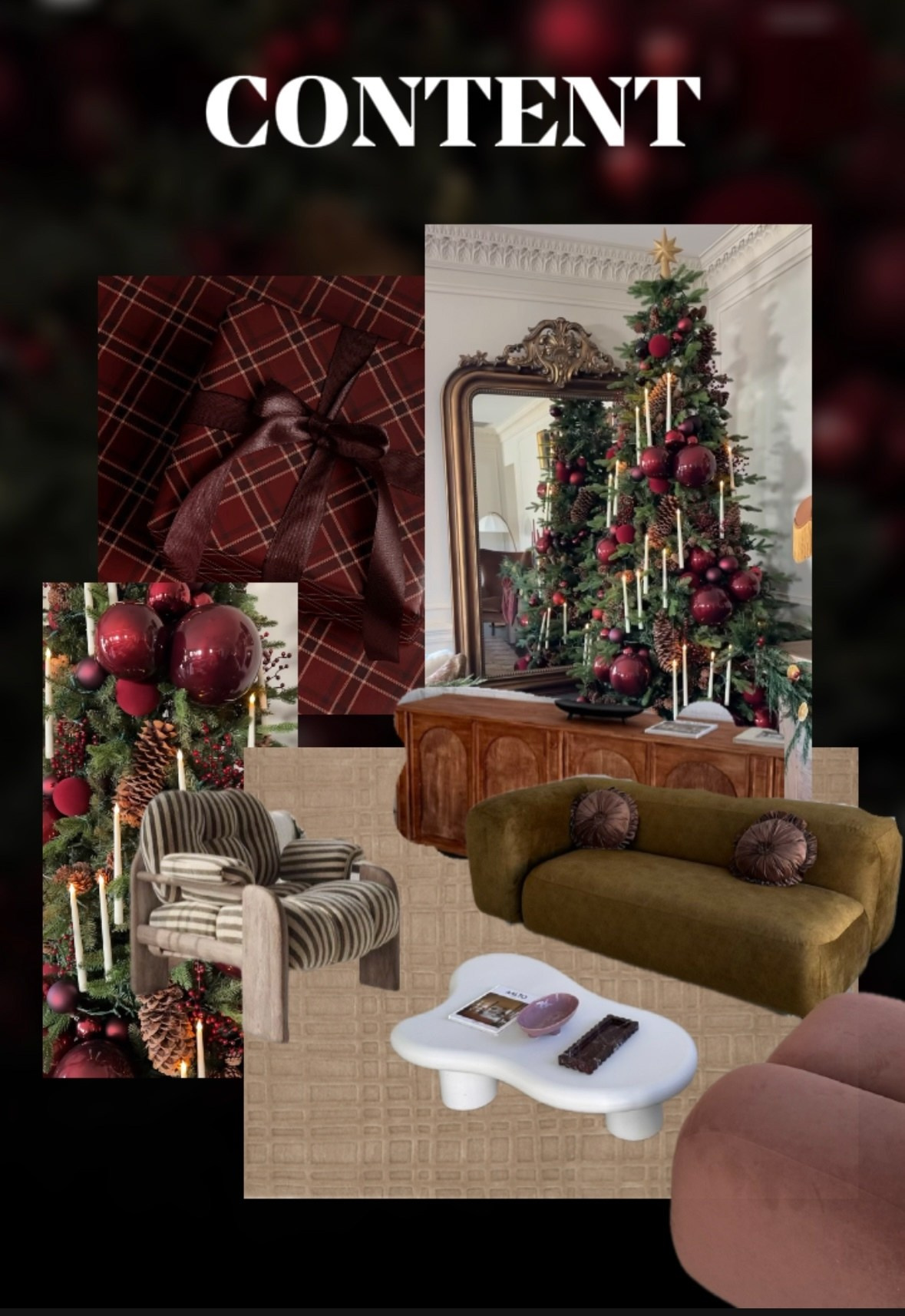 Новогодние истории. Семейный и детский фотограф Анастасия Монченко