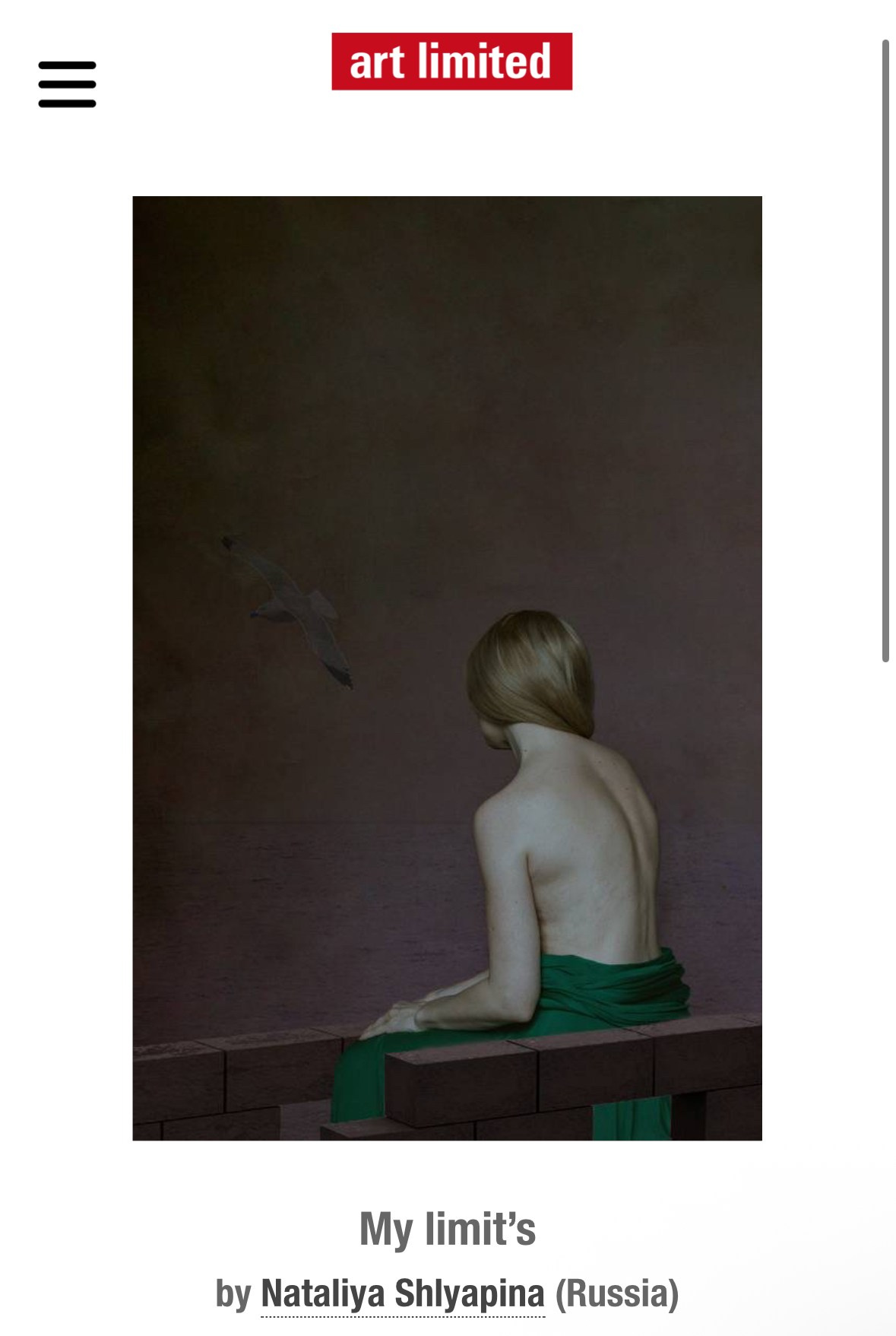 Публикации. Фотограф Наталия Шляпина в Ростове-на-Дону