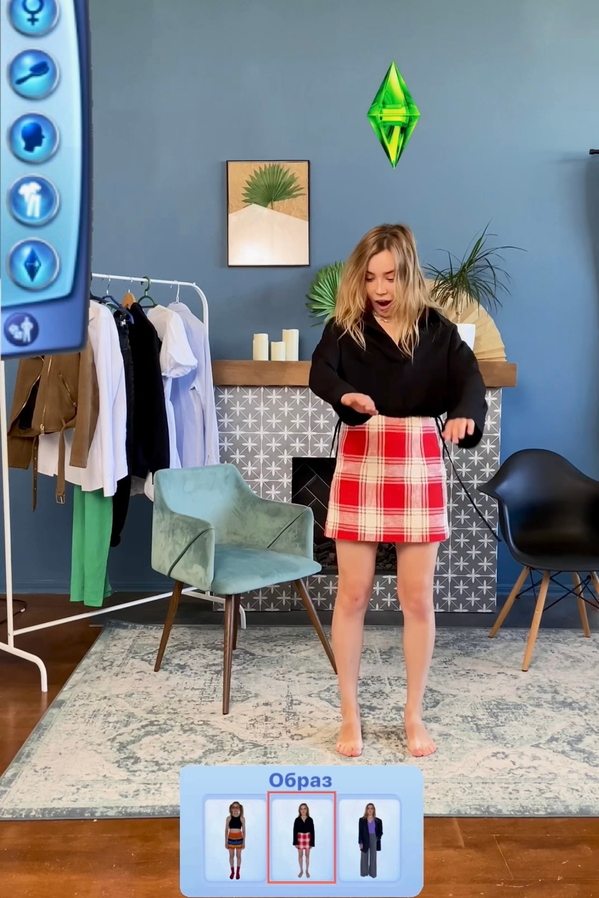 Видео контент для бизнеса и личного блога в Перми Субботина Анастасия