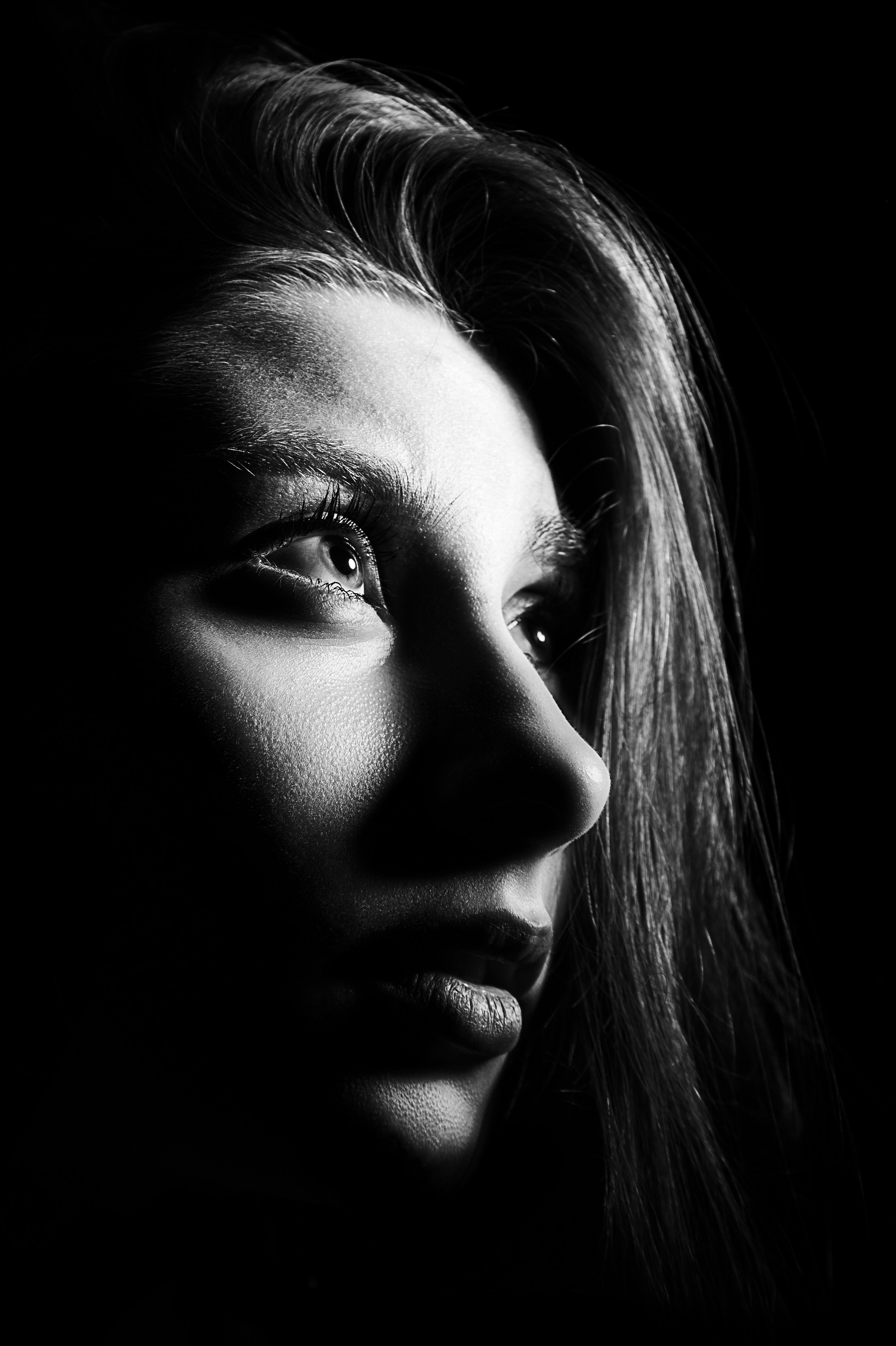 Портреты. Алиса Томшина — Фотограф