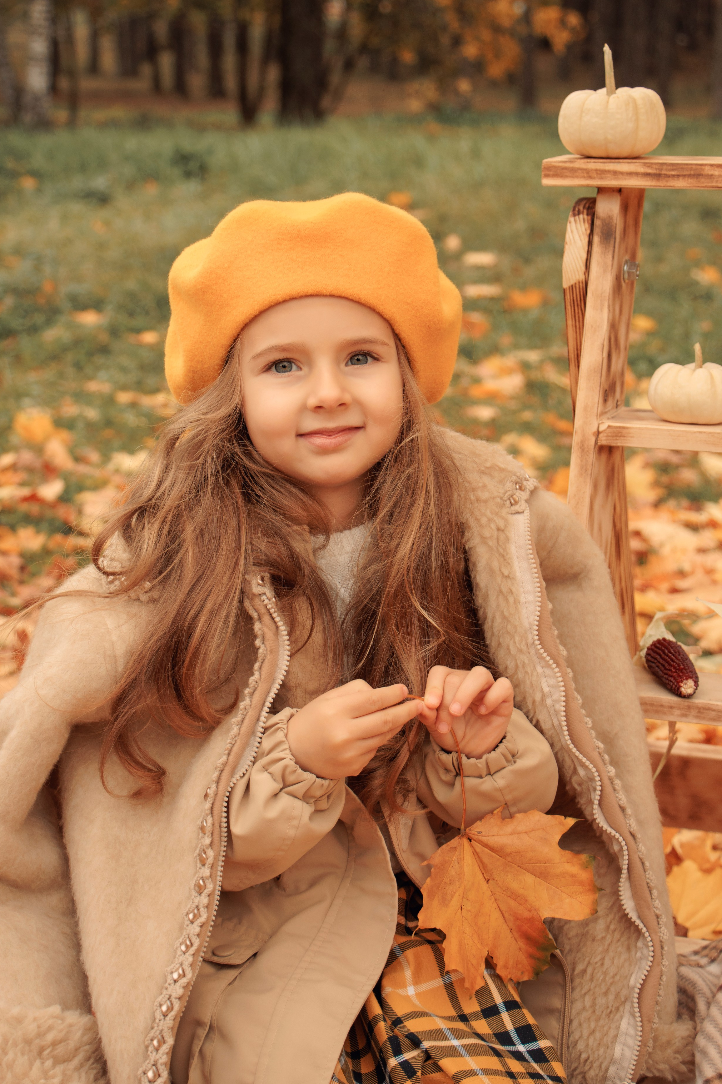 Детская фотосессия 