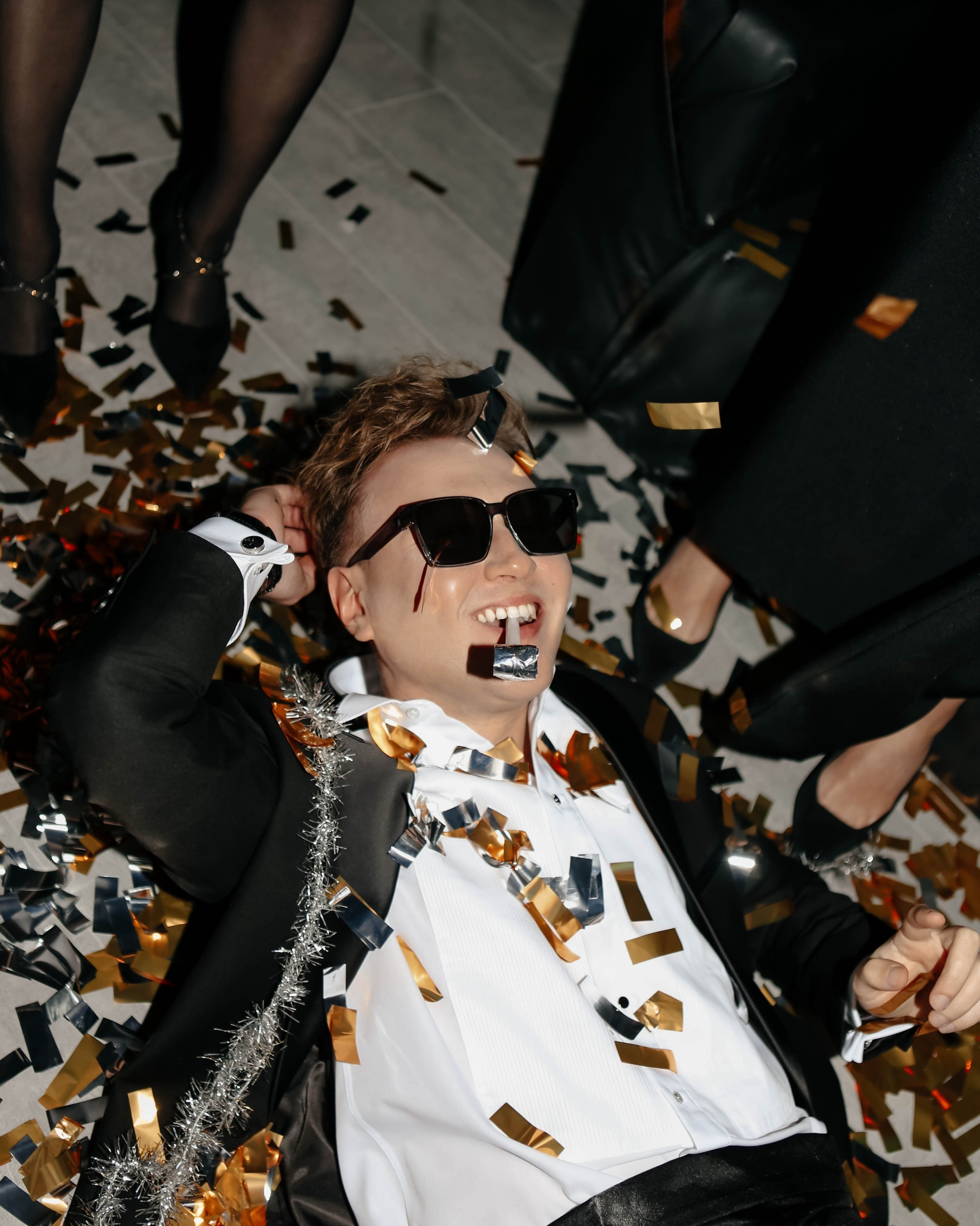 Ведущий на свадьбу и корпоратив Москва и Московская область Андрей Рулевой