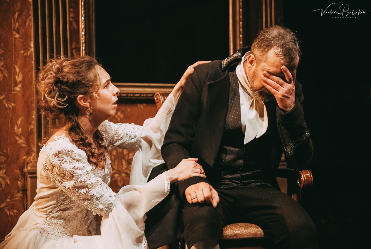 «Франкенштейн»: театральный триллер с философским подтекстом. Журнал о самом особенном. Пермь и Пермский край