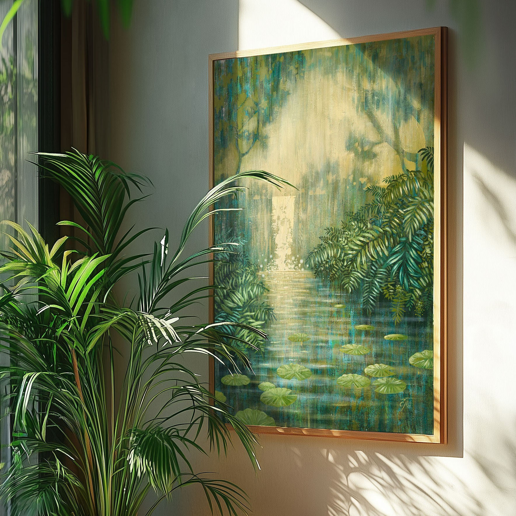 Shop. Artist Ekaterina Prisich