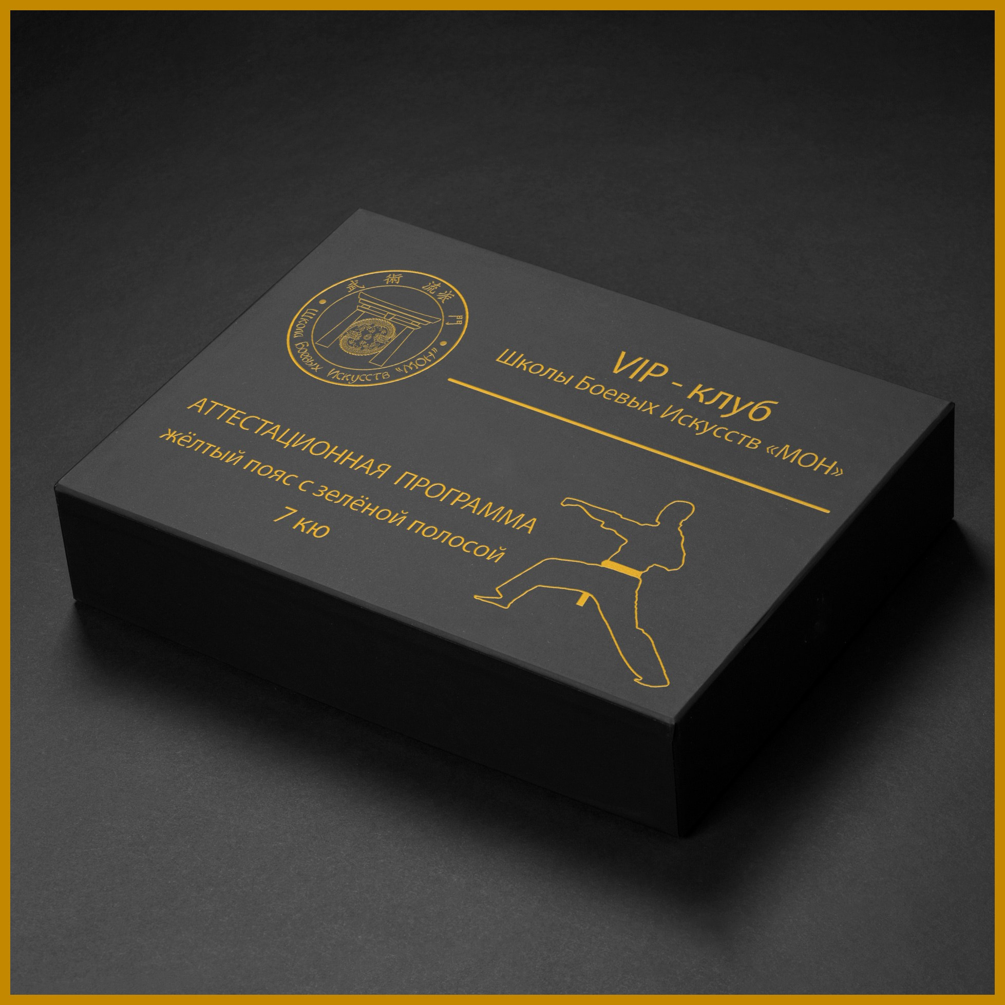 VIP клуб МОН. Школа Боевых Искусств «МОН»
