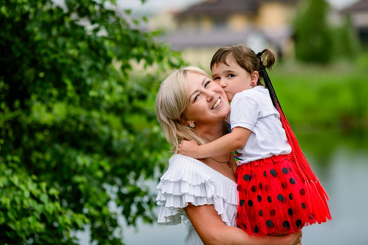 Детский день рождения в Мичуринских прудах. Детский и семейный фотограф в Екатеринбурге