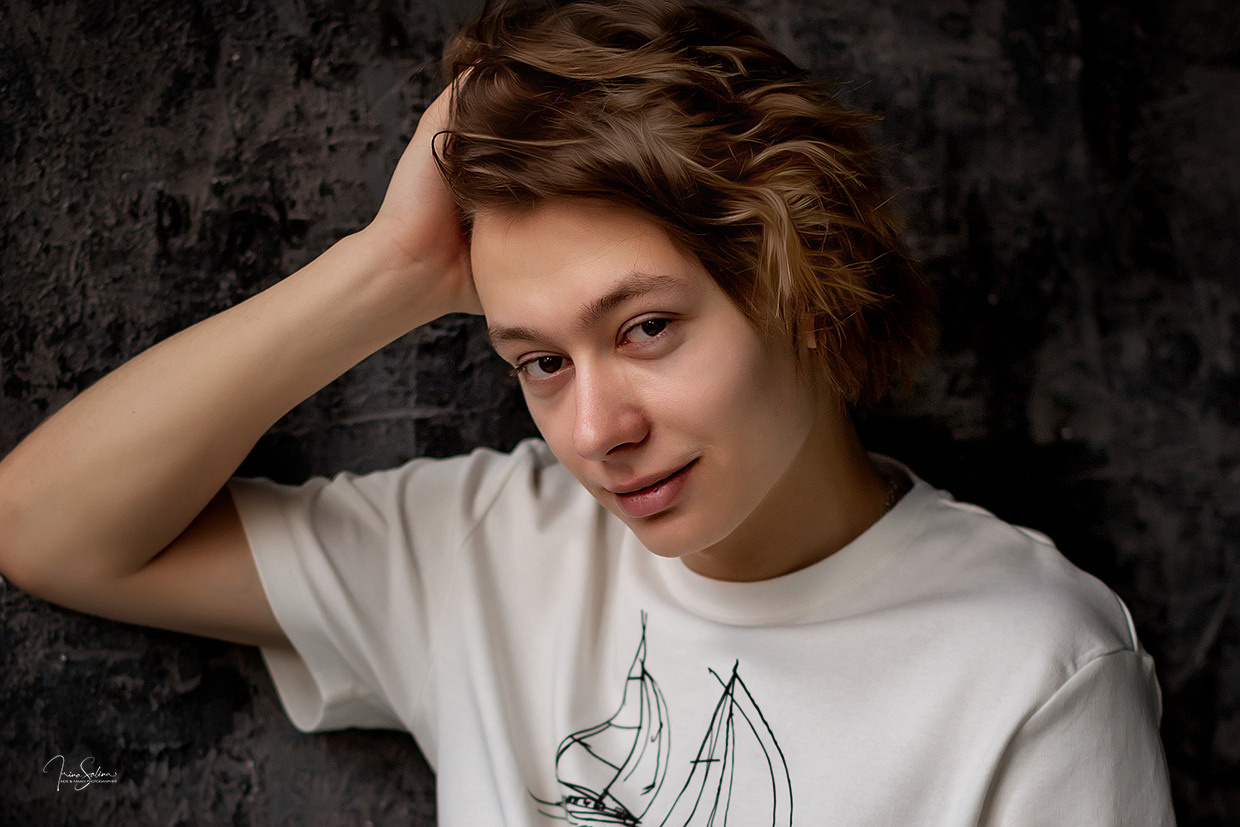 Фотосъемка в студии. Детский и семейный фотограф в Екатеринбурге