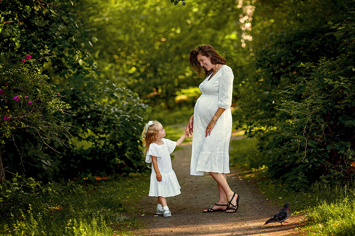 В ожидании…. Детский и семейный фотограф в Екатеринбурге