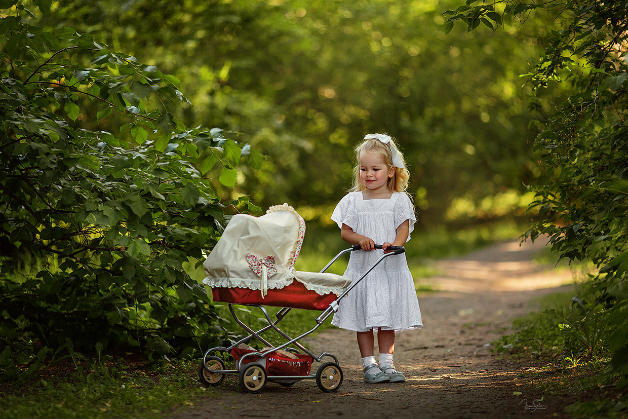 В ожидании…. Детский и семейный фотограф в Екатеринбурге
