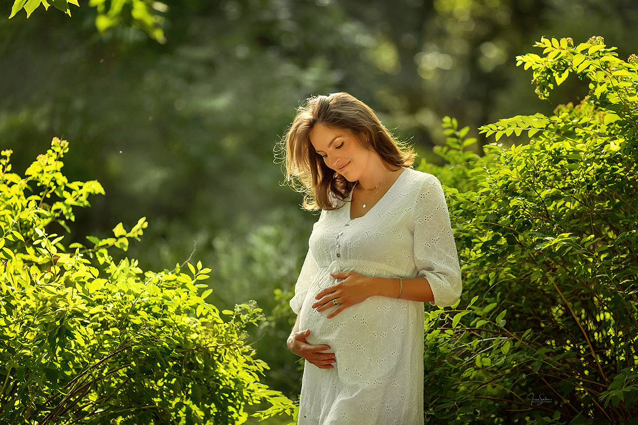 В ожидании…. Детский и семейный фотограф в Екатеринбурге
