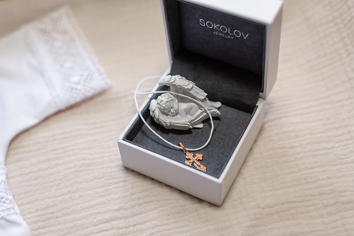 Крещение. Детский и семейный фотограф в Екатеринбурге