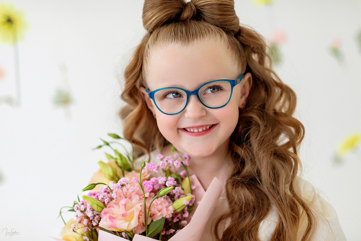 5 лет! Фотосессия в студии. Детский и семейный фотограф в Екатеринбурге