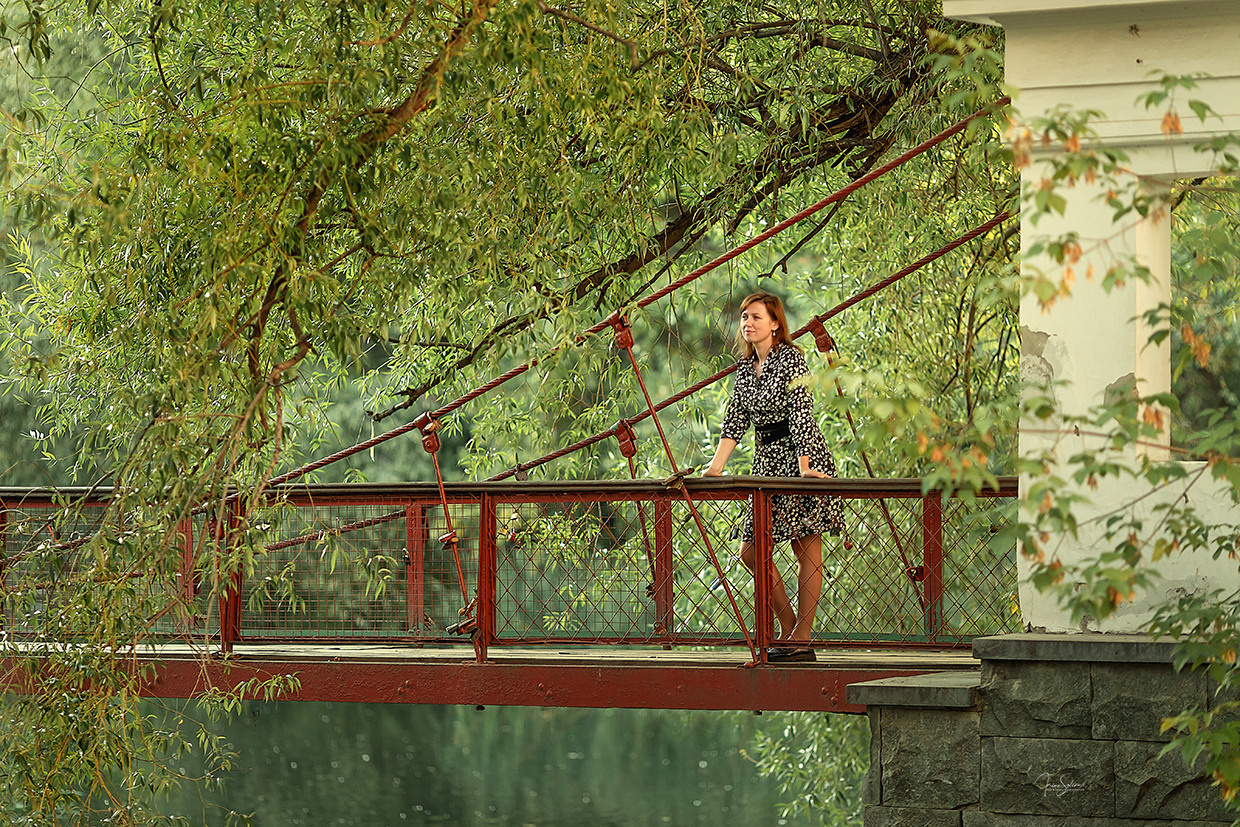 Индивидуальная осенняя фотосессия. Детский и семейный фотограф в Екатеринбурге