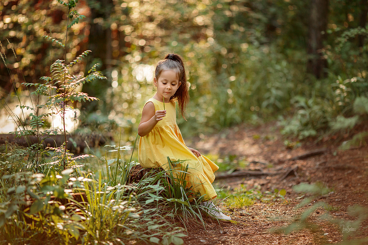 Семейная фотосессия в Клубе Тепло-уют и в лесу. Детский и семейный фотограф в Екатеринбурге