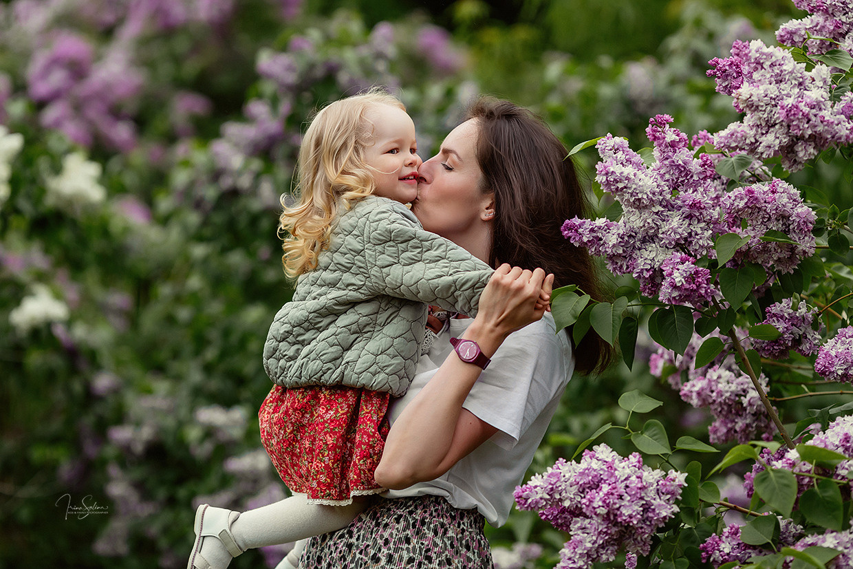 2 годика! Весенняя сьемка в парке. Детский и семейный фотограф в Екатеринбурге