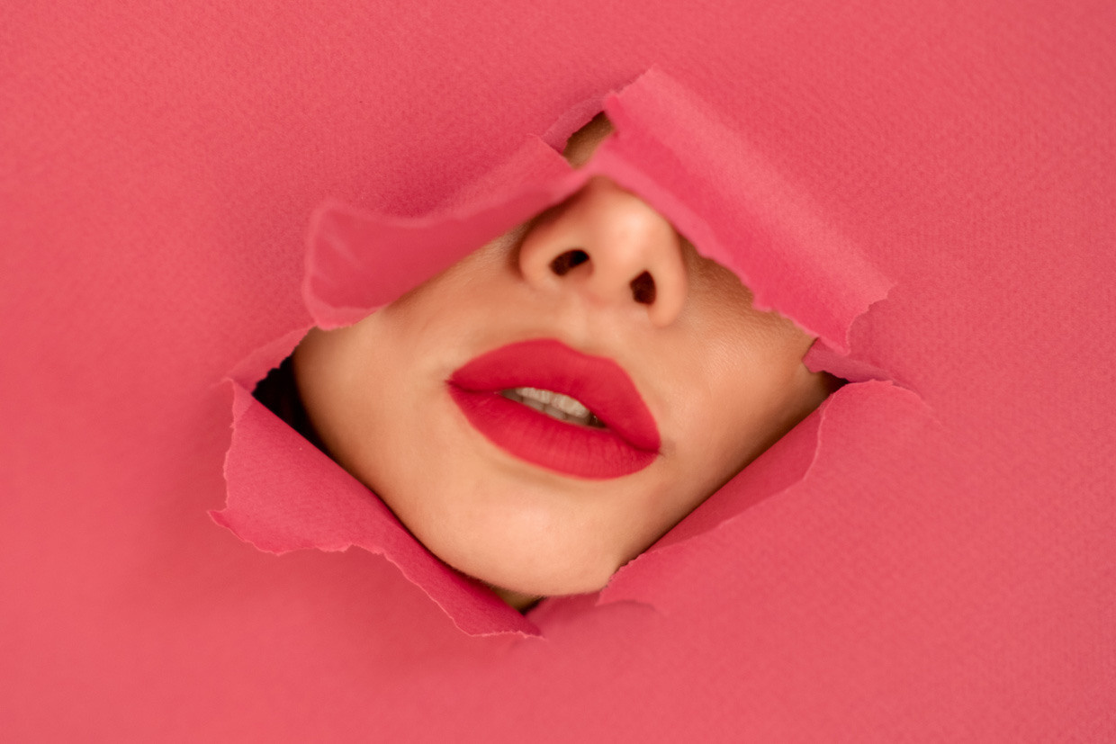 Фотоконтент для перманентного макияж