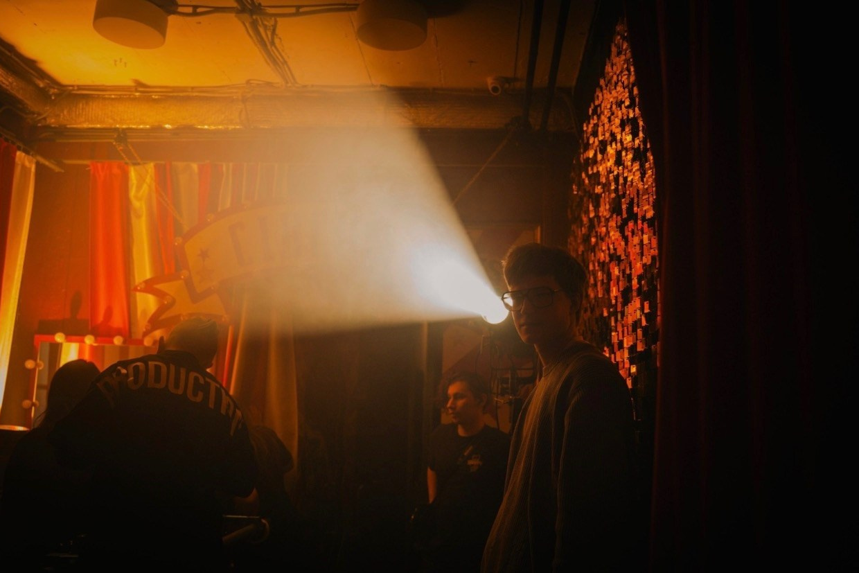 Услуги киностудии