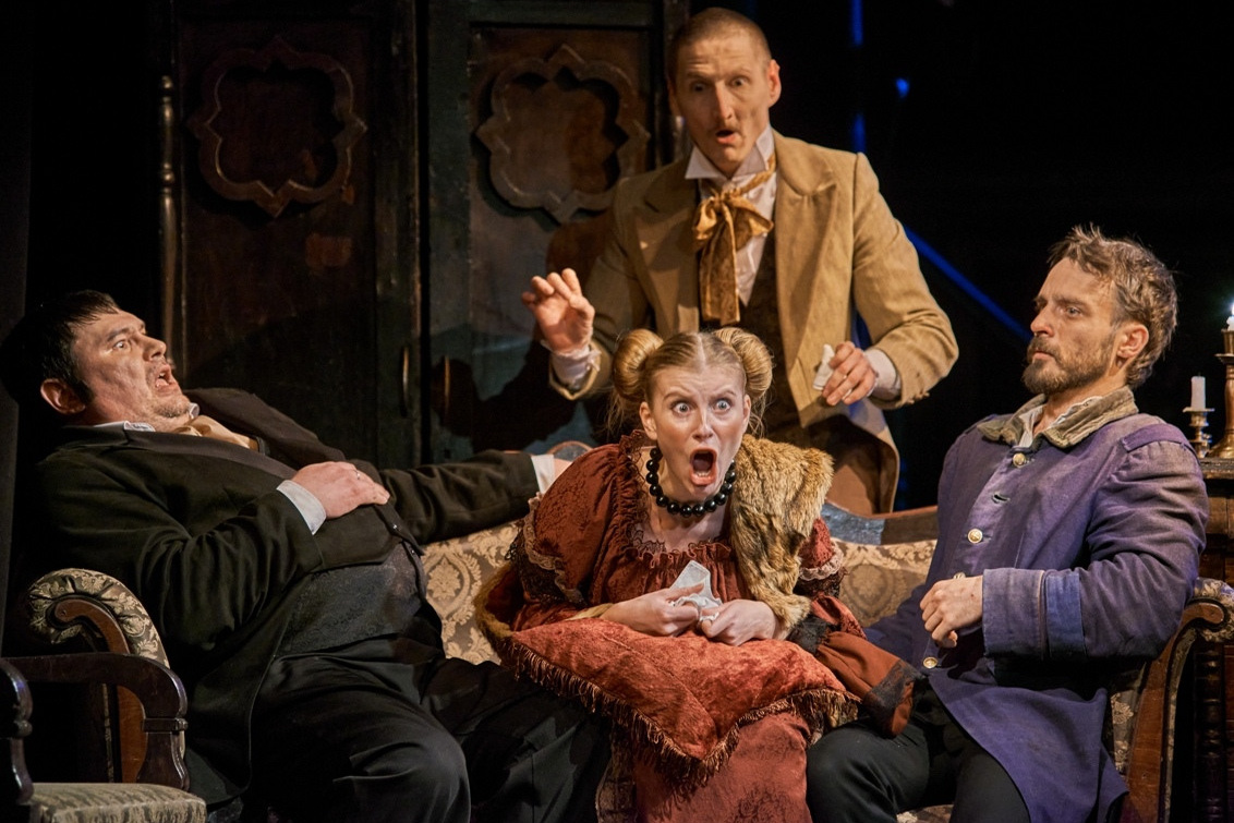 Школа мастерства: совместный проект двух театров. Журнал о самом особенном. Пермь и Пермский край