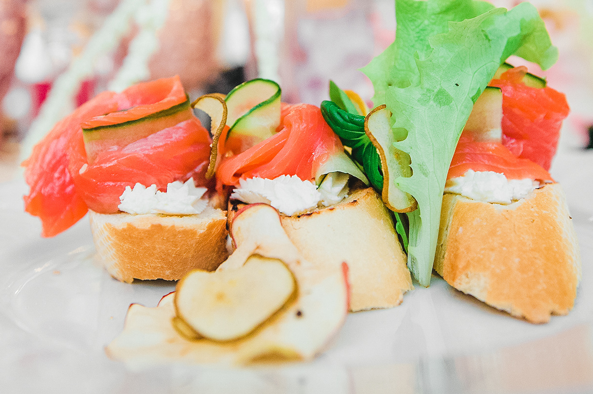 Детское меню. Кейтеринг Royal Catering | По Москве и Московской области организуем р