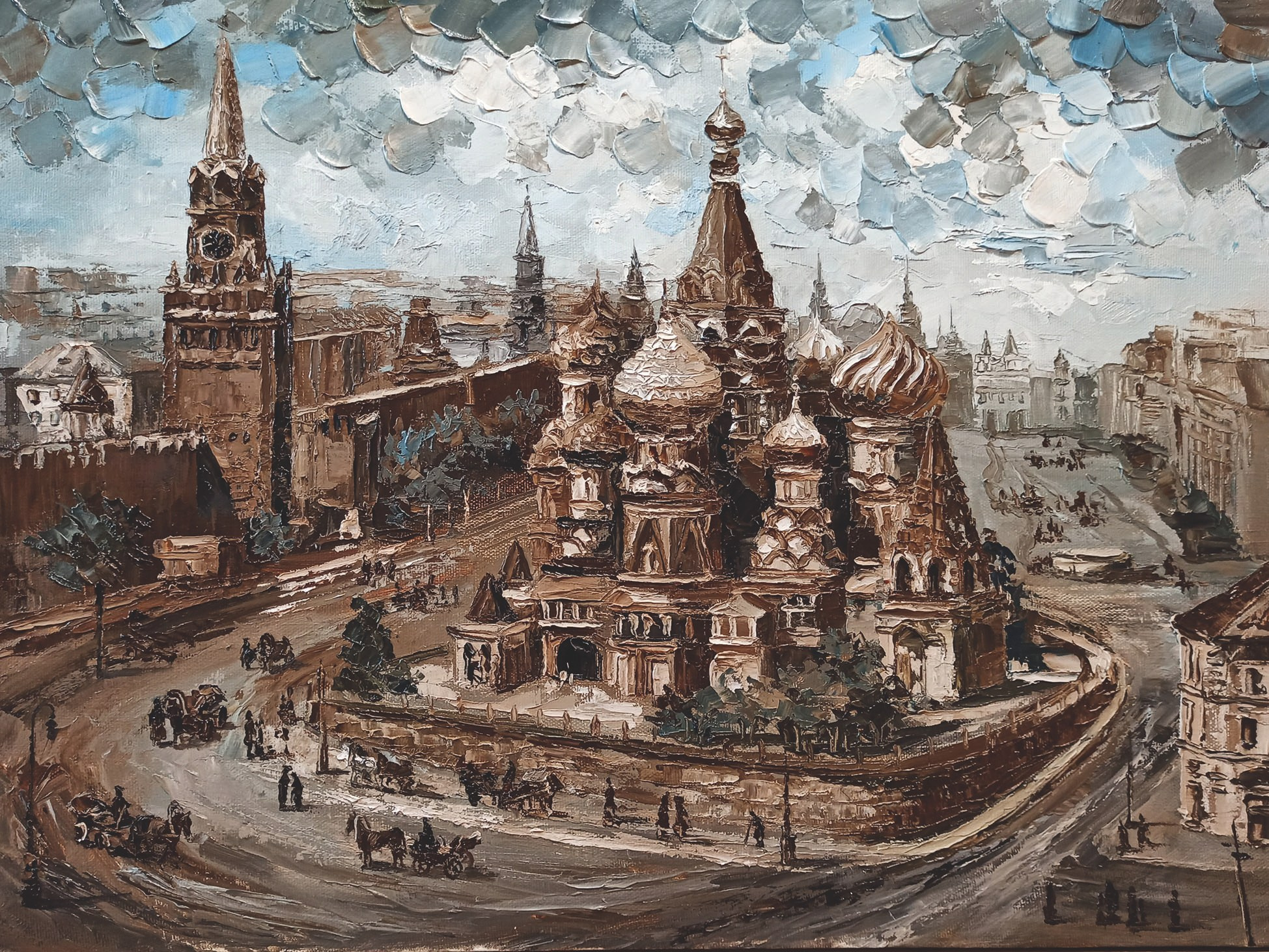 2023. Художник Марина Новосельская