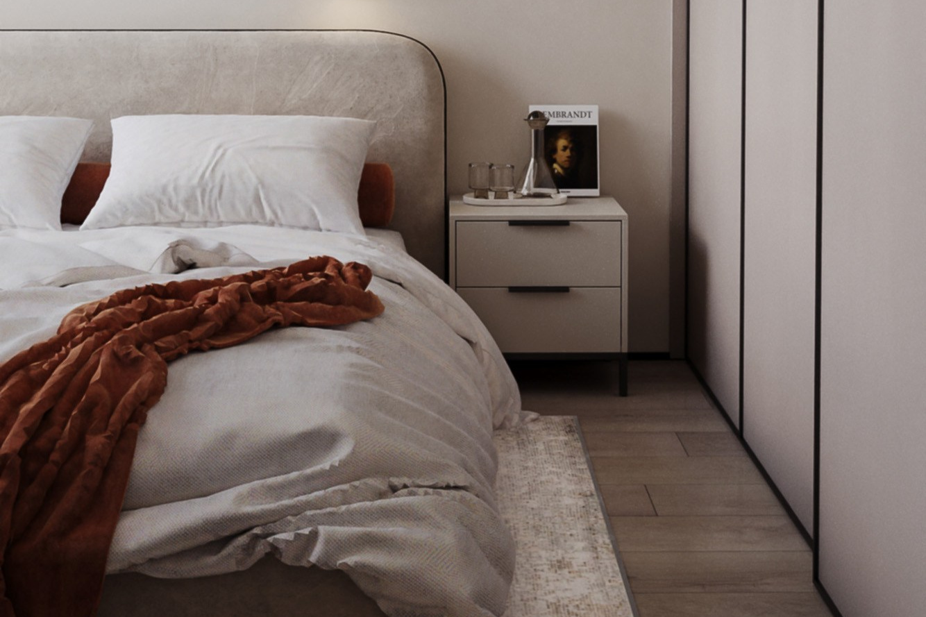 Стоимость. Stone Alina Интерьерная визуализация