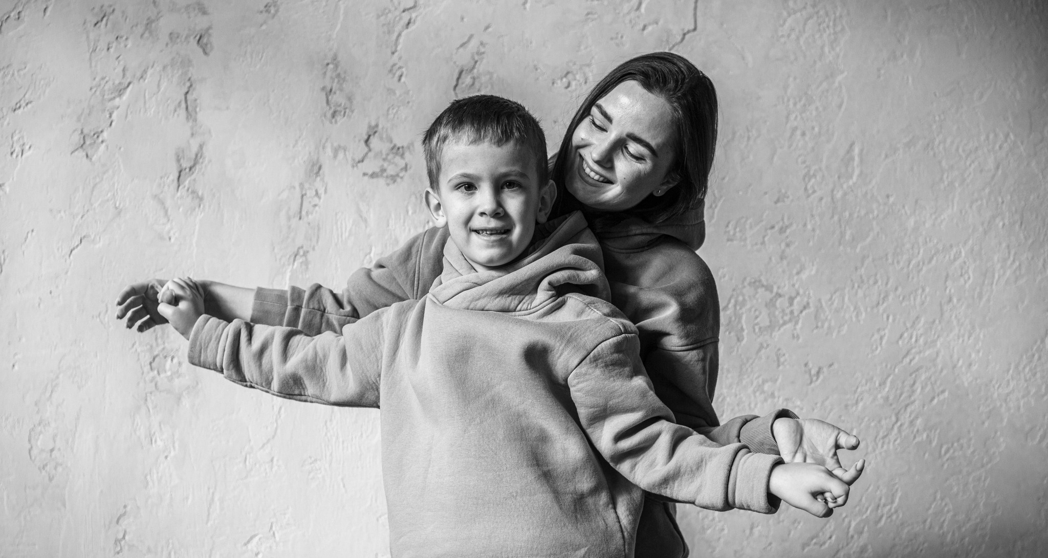 Студийная семейная фотосъемка в Москве. Жуков Илья  свадебный фотограф в Москве