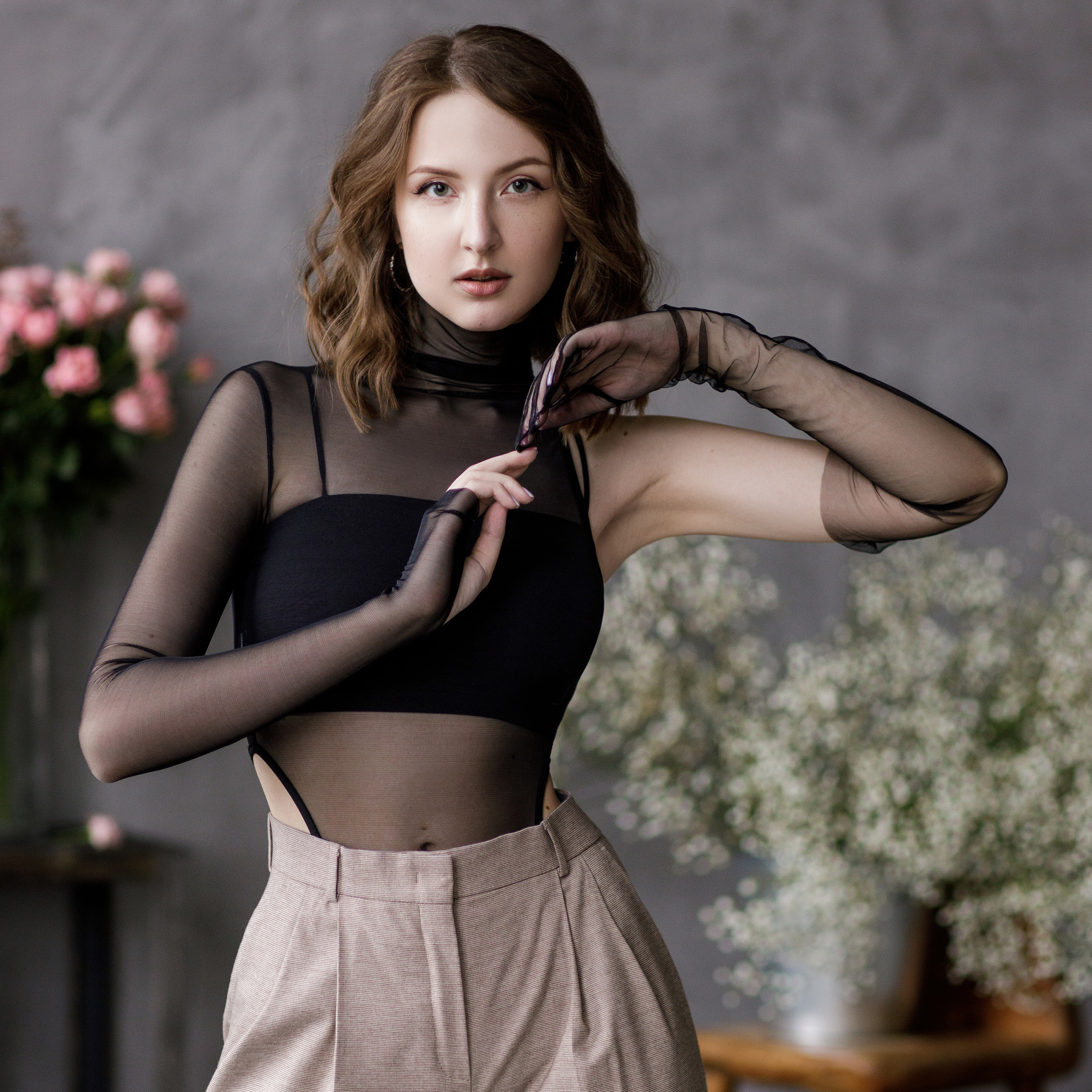 О студии. Студия макияжа и прически V-Style