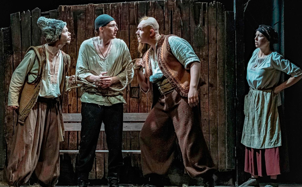 Любимый спектакль в любимом театре. Журнал о самом особенном. Пермь и Пермский край