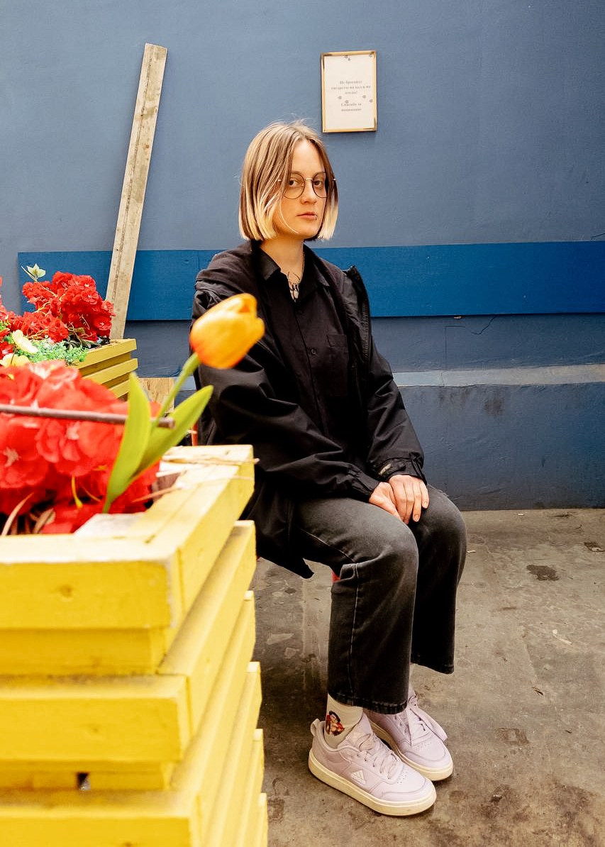 Deadpan photography. Art-photographer Ira Wind