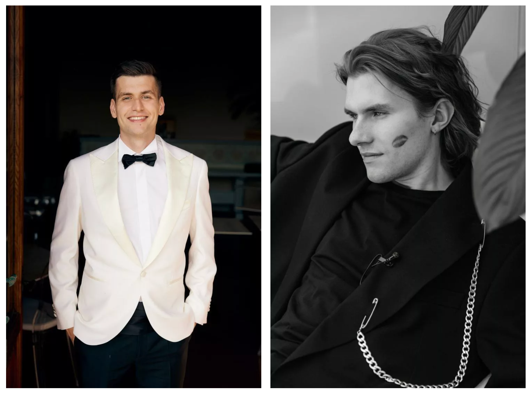 Так одеваются современные женихи 2024. Свадебный и репортажный фотограф Элина Козырьянова