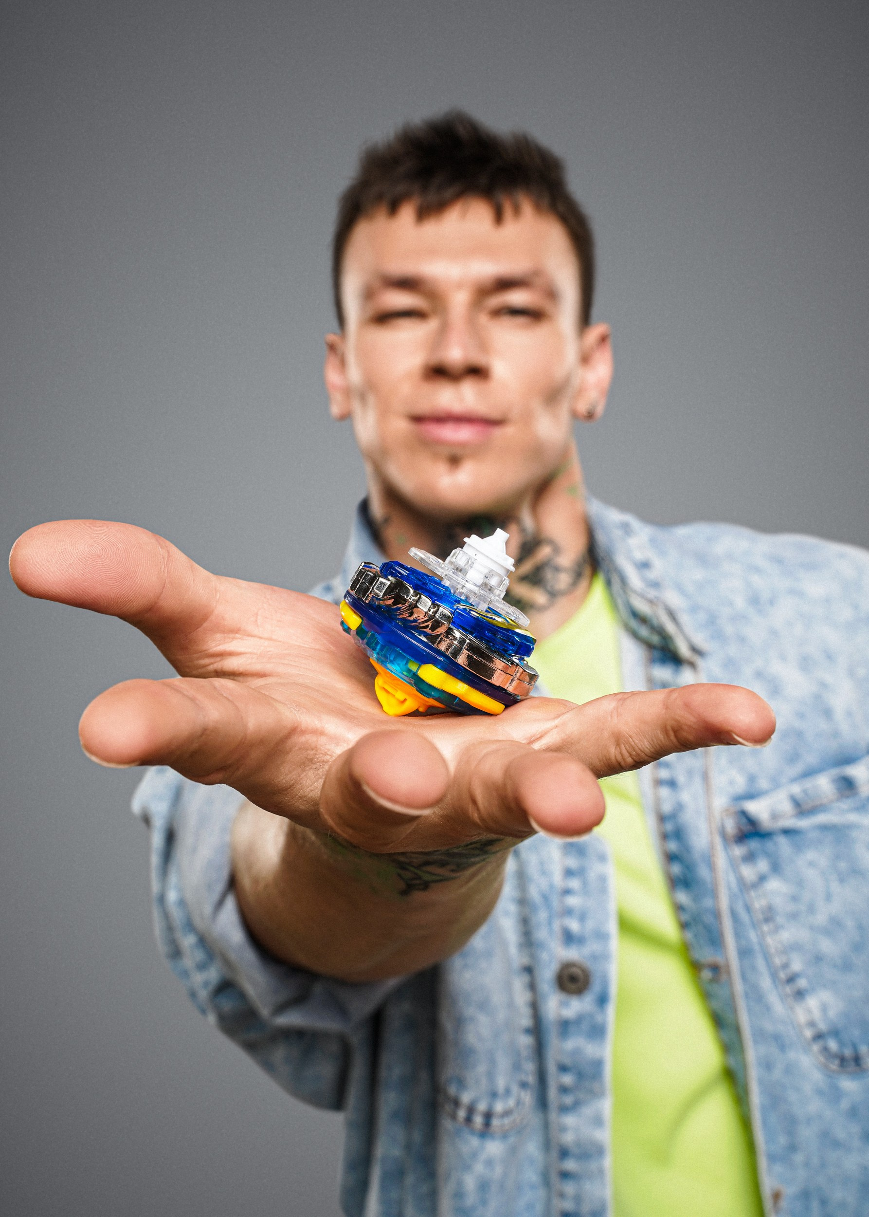 Niletto для Infinity Nado. Дима Меткин. Фотограф и режиссер (Москва)