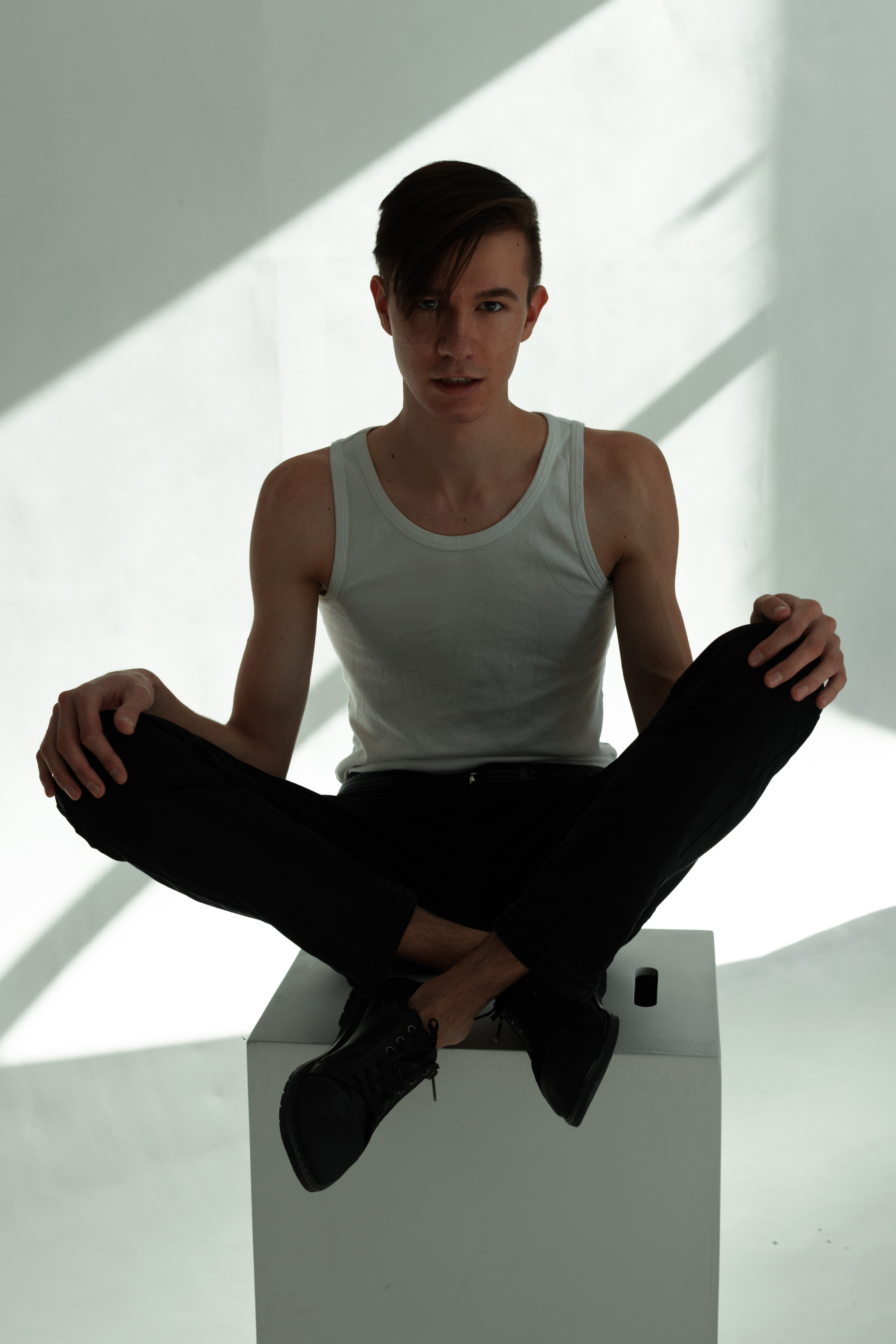 Мужская портретная фотосессия в г. Ростов-на-Дону. Фотограф в Ростове-на-Дону Игорь Апасеев