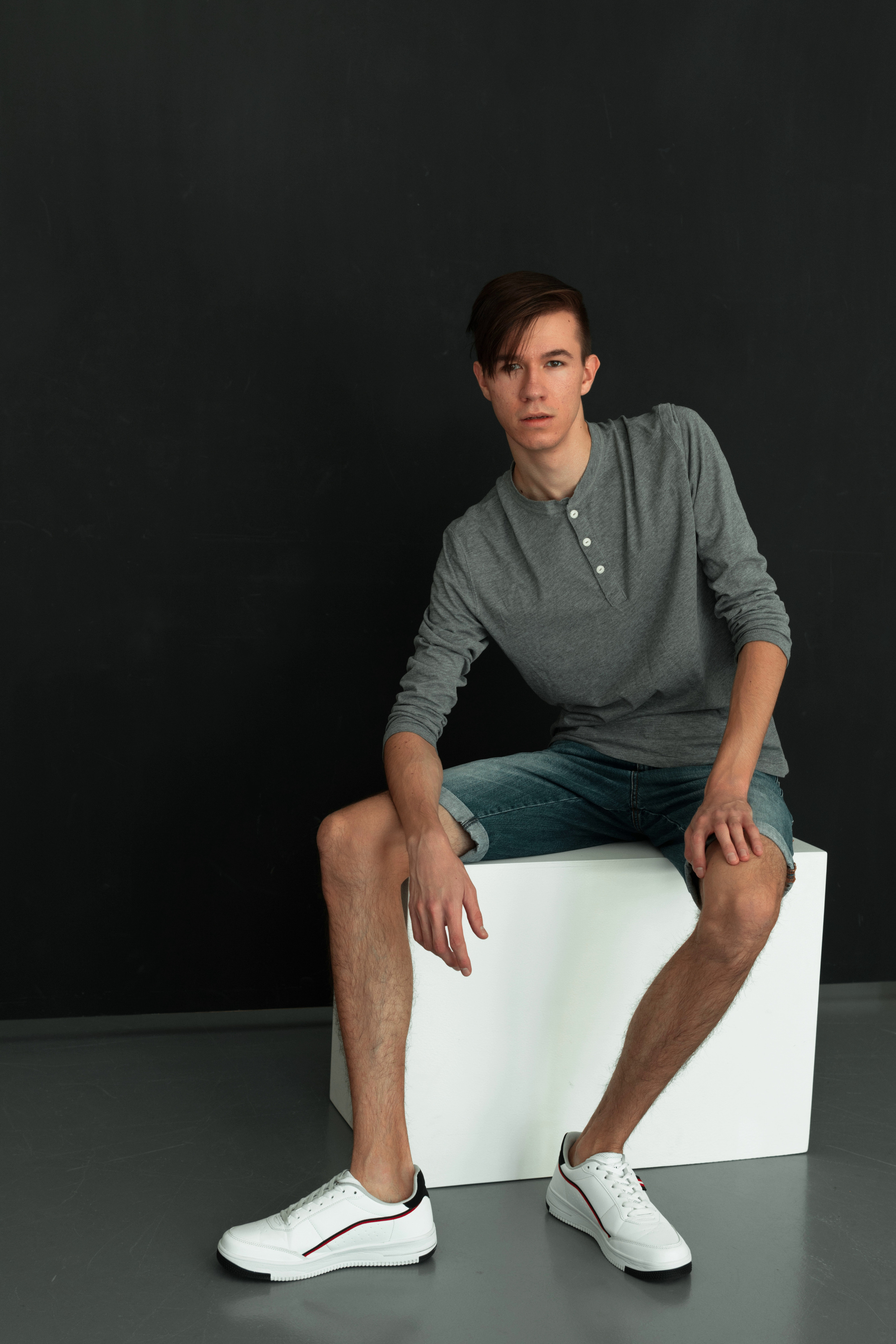 Мужская портретная фотосессия в г. Ростов-на-Дону. Фотограф в Ростове-на-Дону Игорь Апасеев