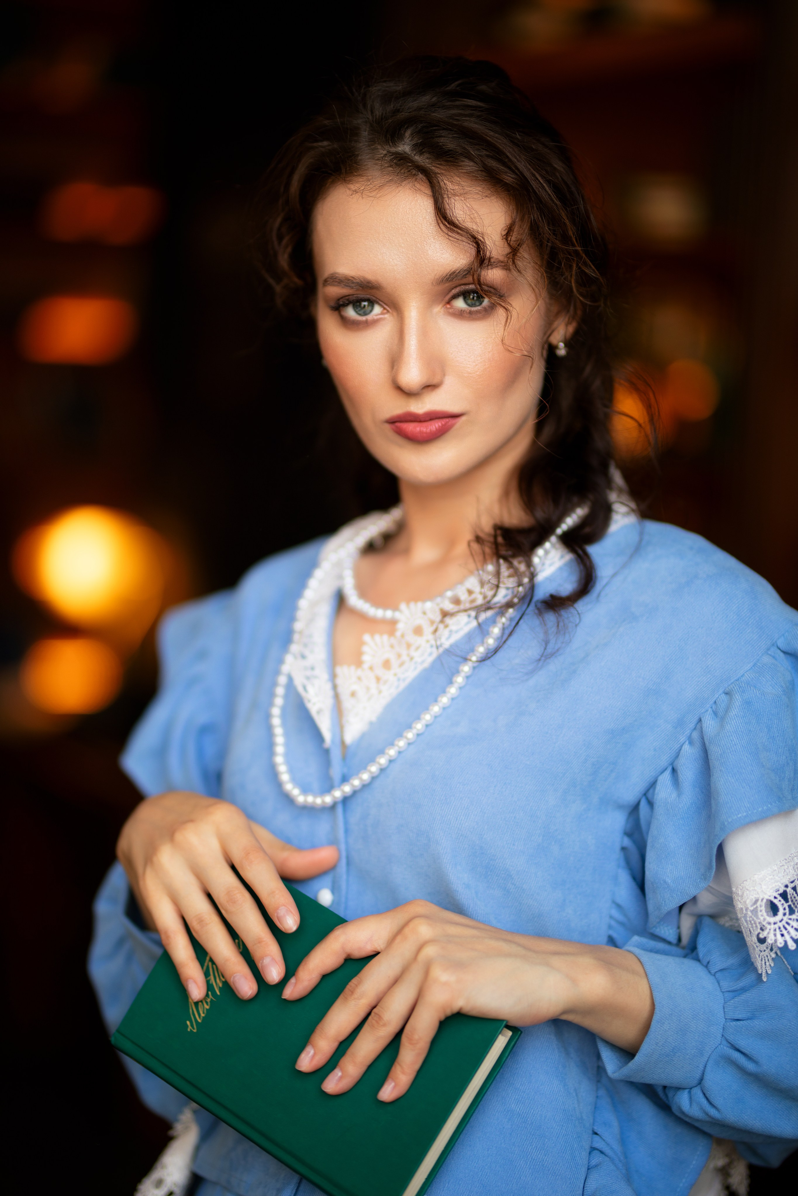 Портреты. Дмитрий Шульгин, портретный фотограф в Воронеже