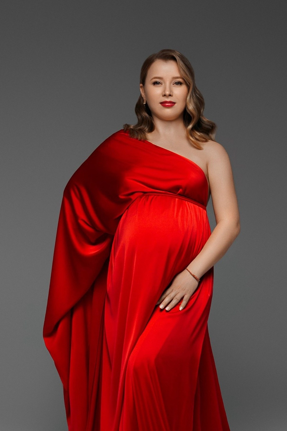 Фотограф беременности в Тюмени Любовь Докучаева